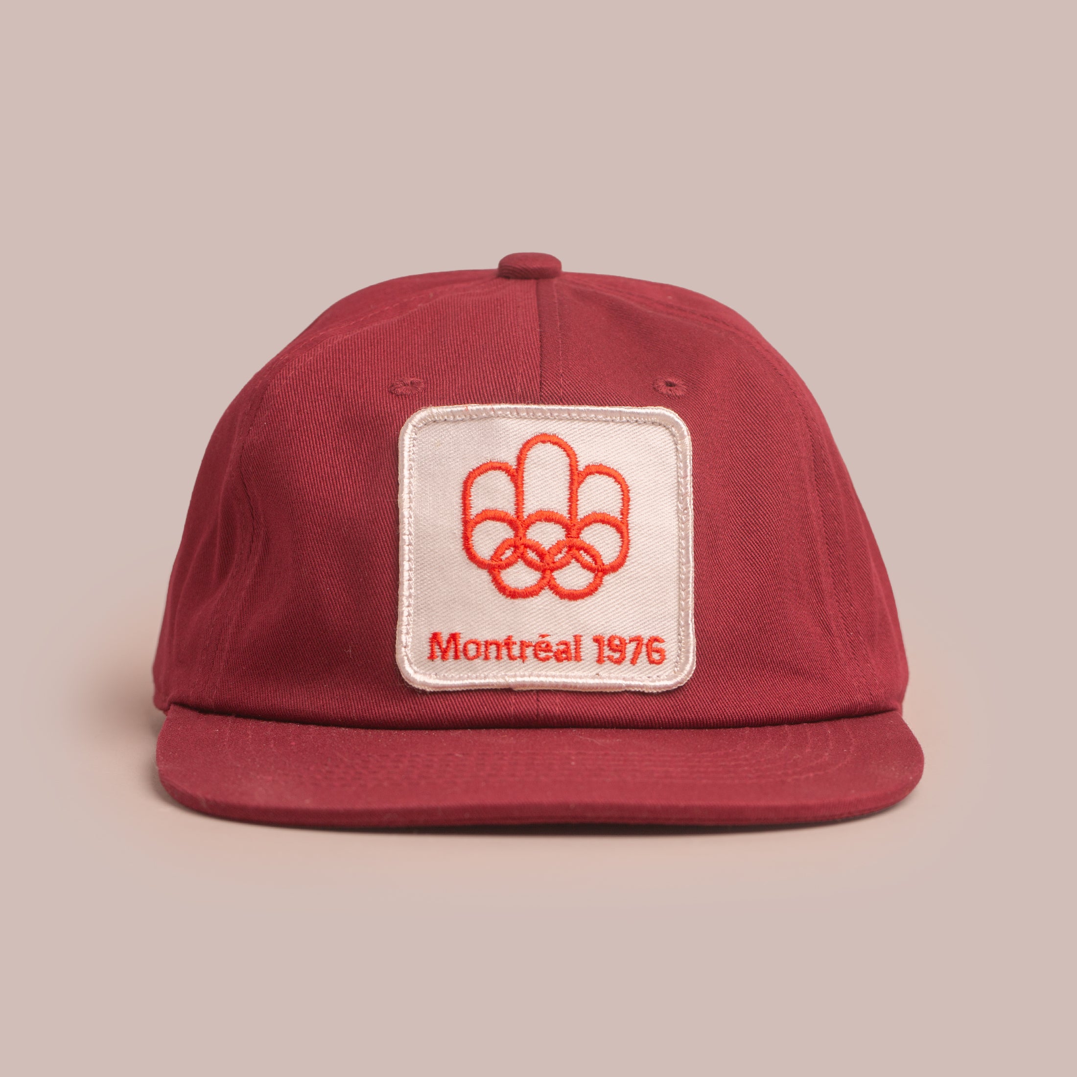 Montreal Olympics 6-Panel Cap