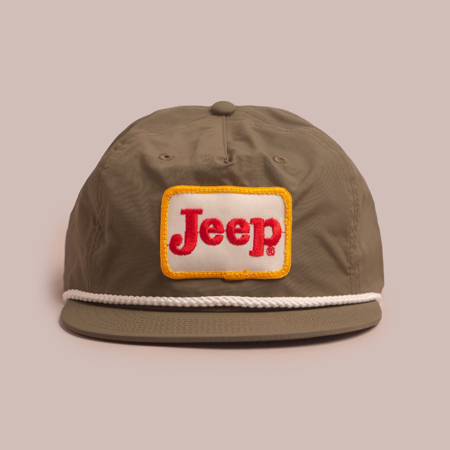 Jeep Surf Rope Cap