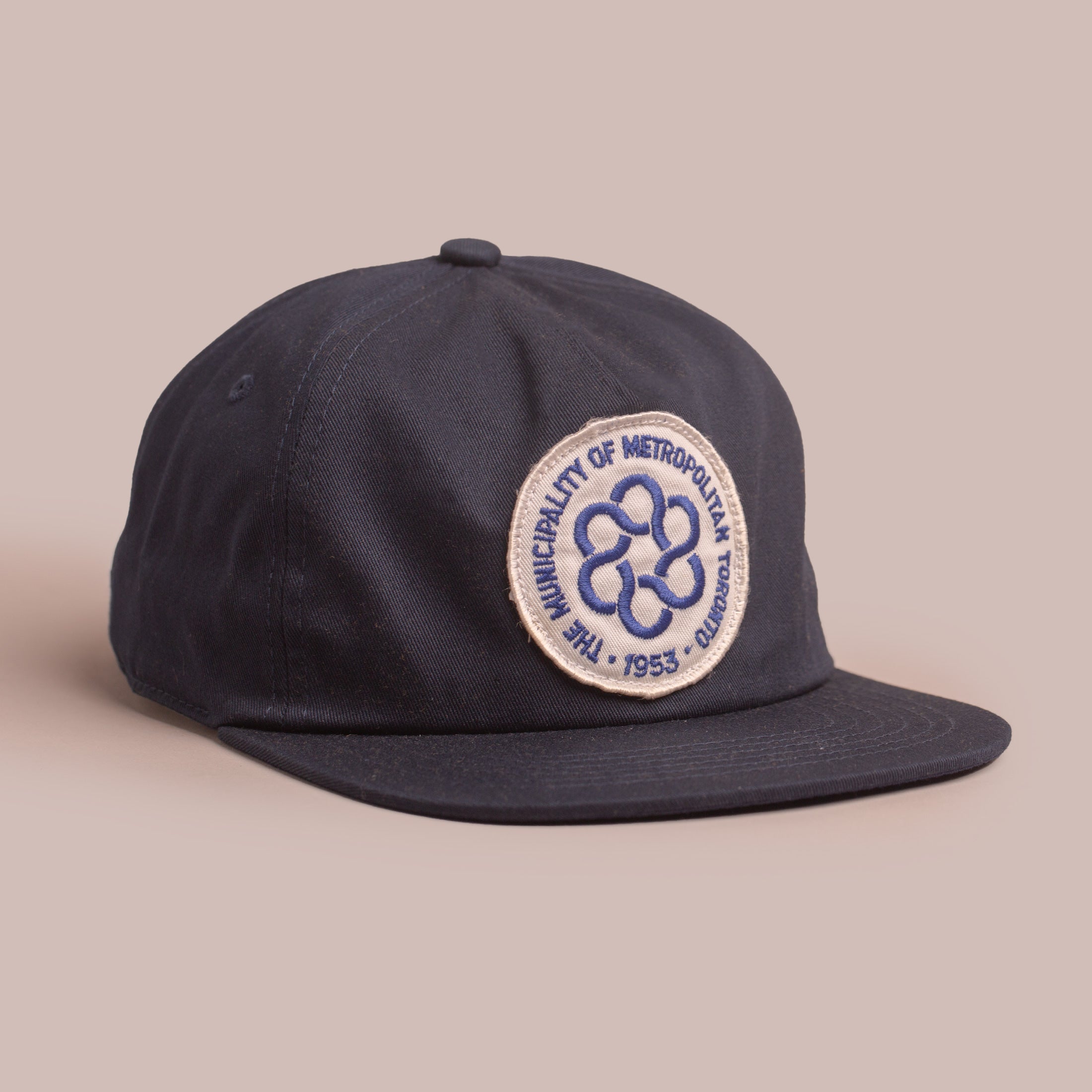 Metro Toronto 1953 Unstructured Cap