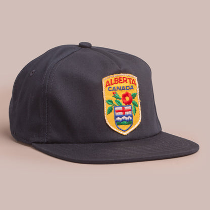 Alberta Canada Unstructured Cap