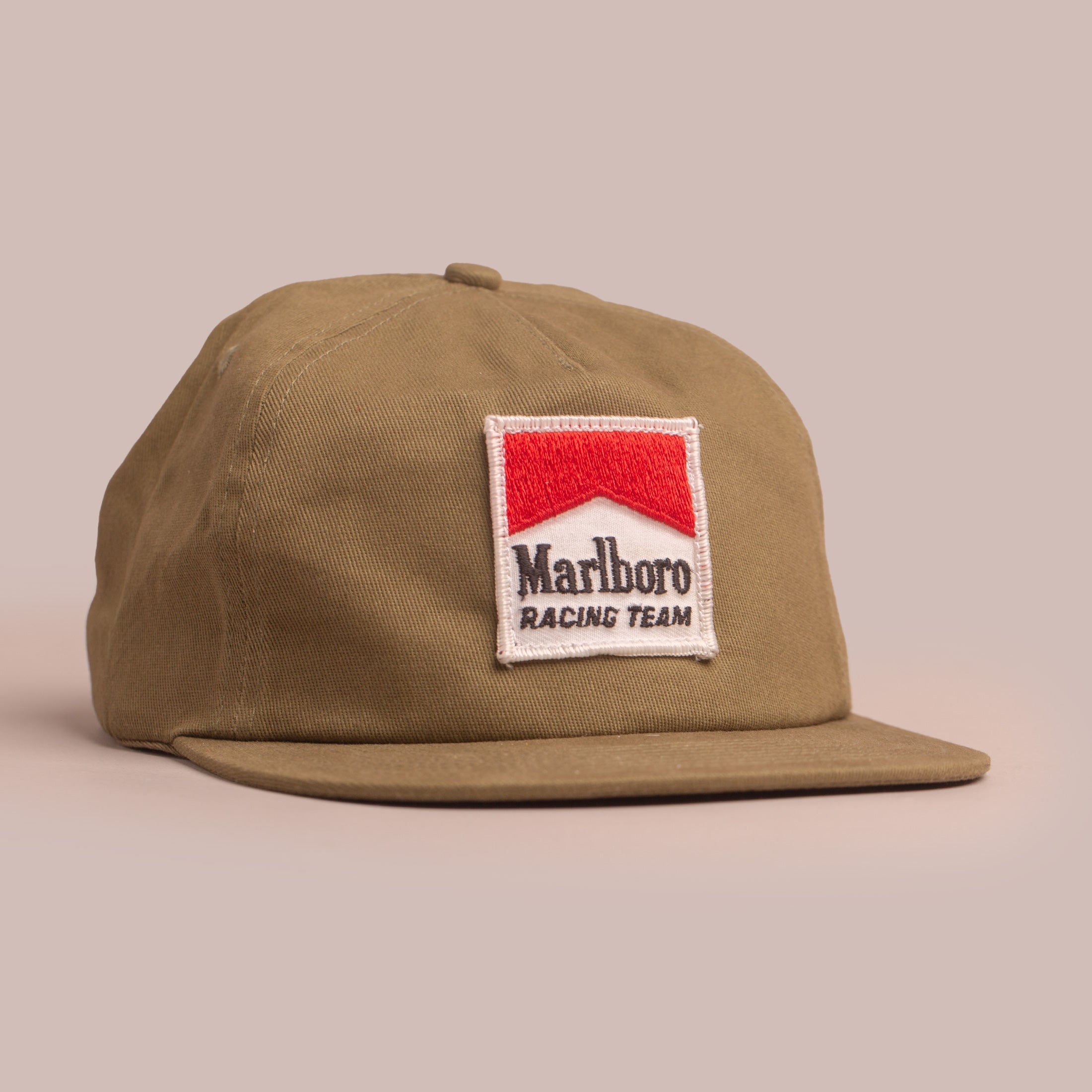 Marlboro Racing Unstructured Cap