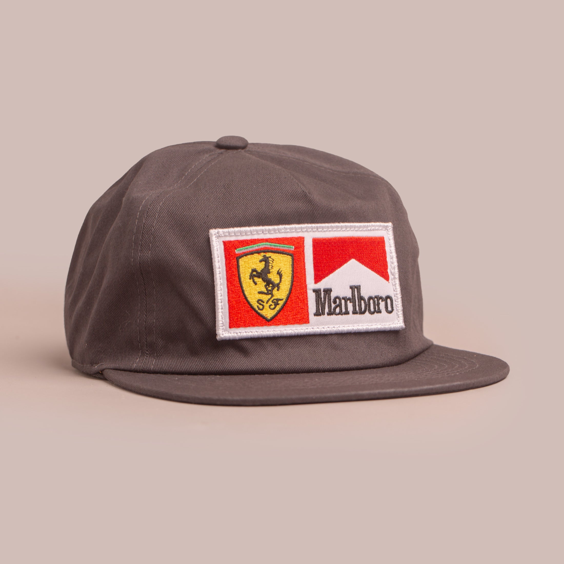 Marlboro Ferrari Unstructured Cap