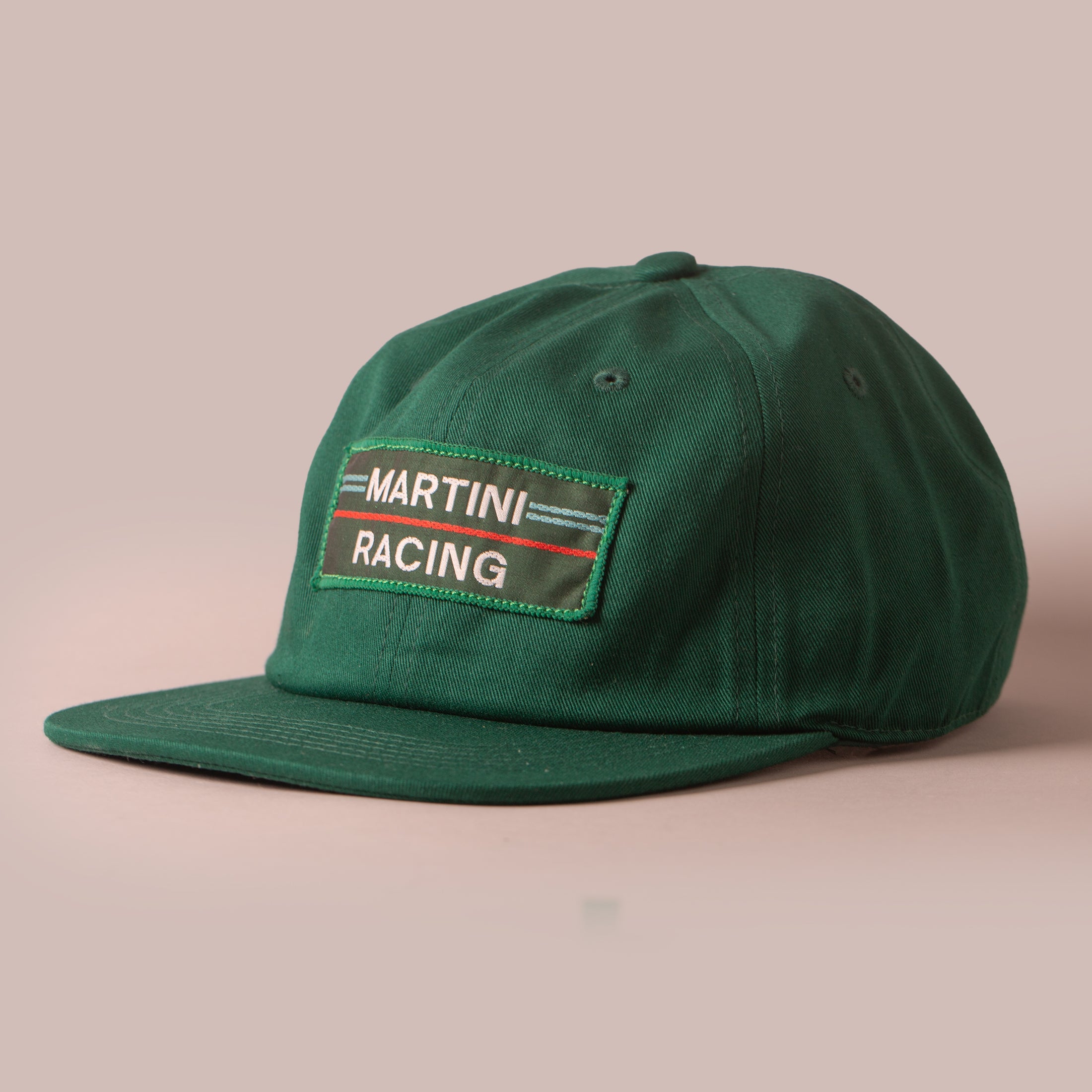 Martini Racing 6-Panel Strapback