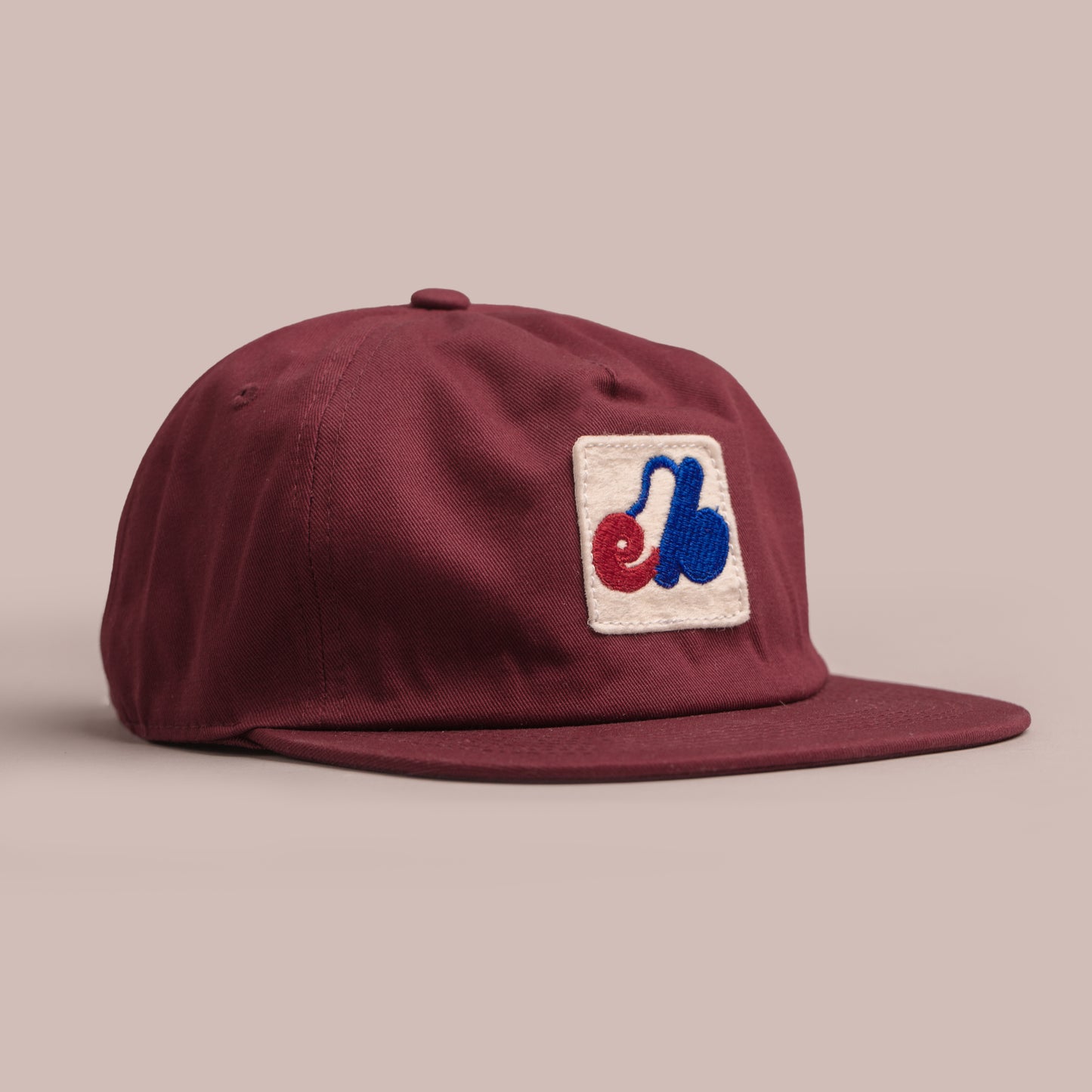 Montreal Expos Unstructured Cap