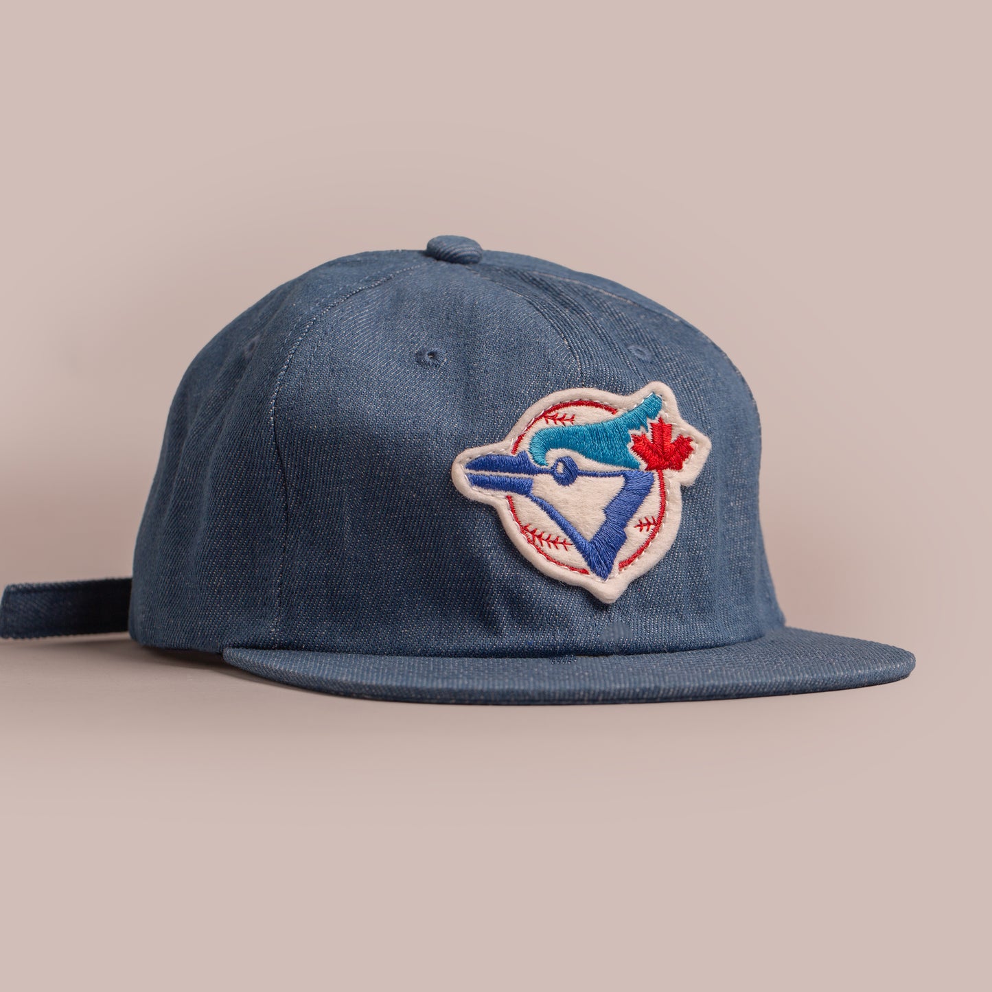 Toronto Blue Jays Denim Cap