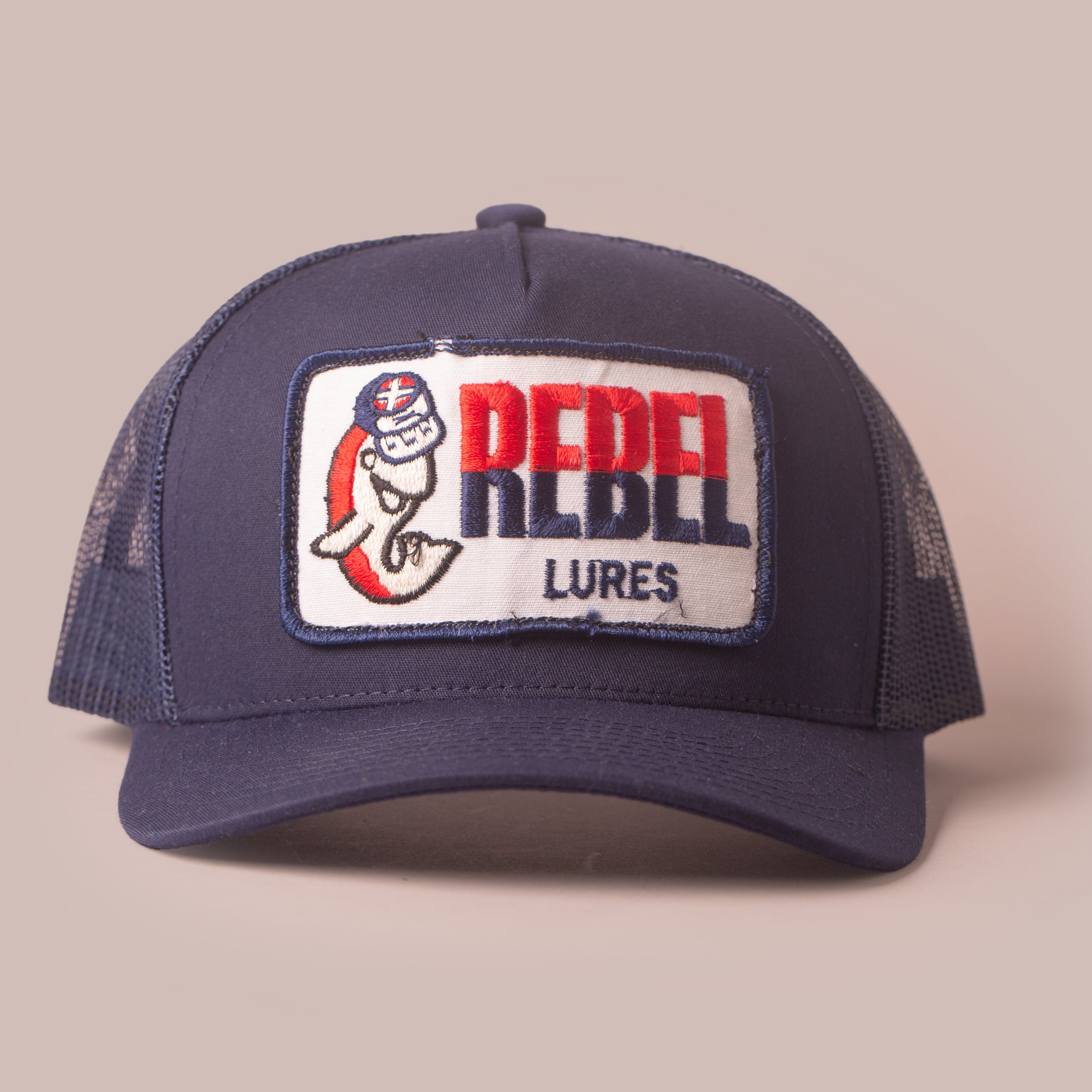 Rebel Lures Trucker Hat
