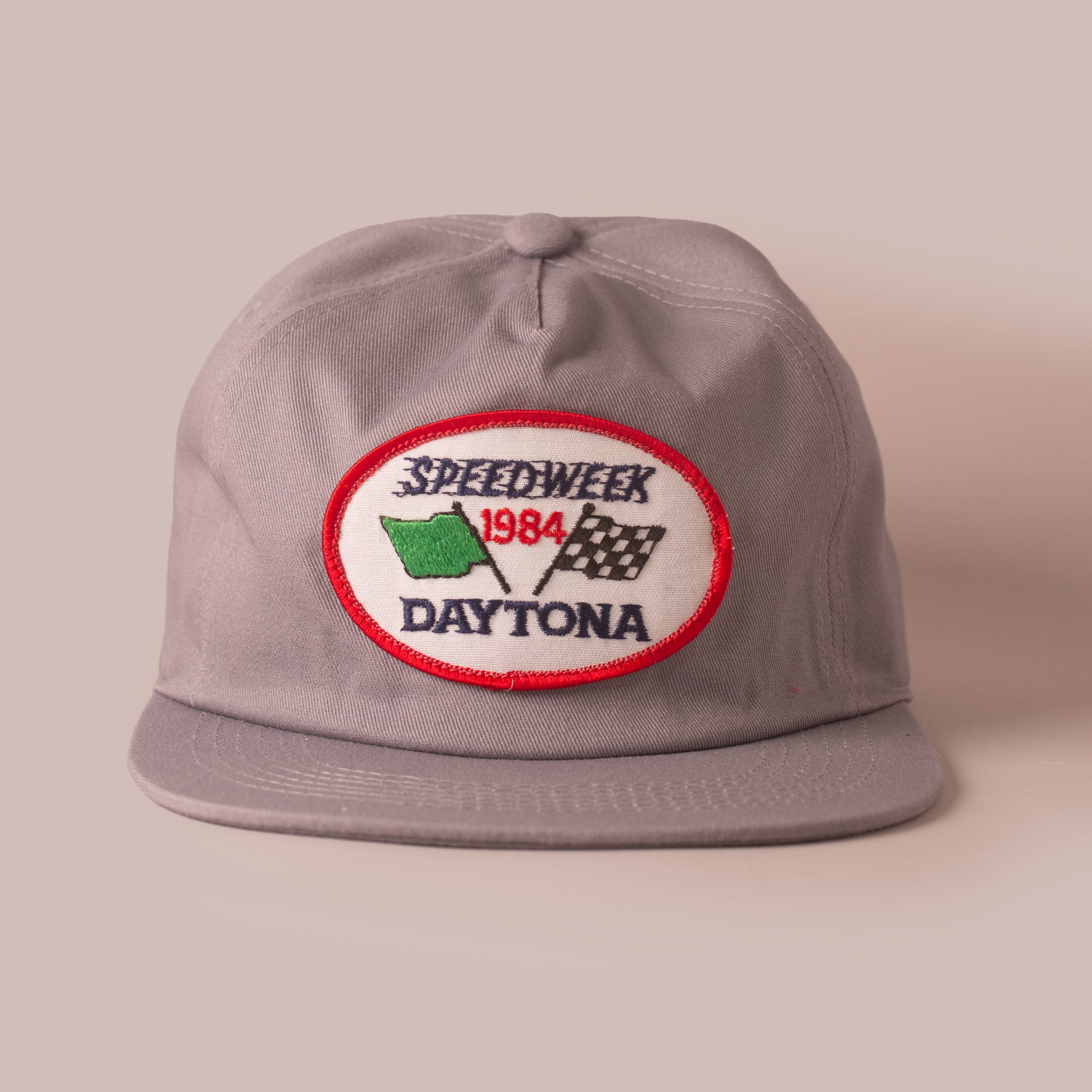 Speedweeks 1984 Daytona Unstructured Snapback Hat