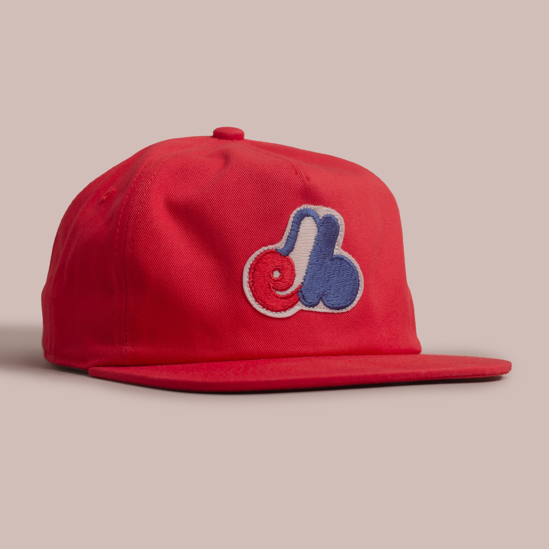Montreal Expos Unstructured Cap