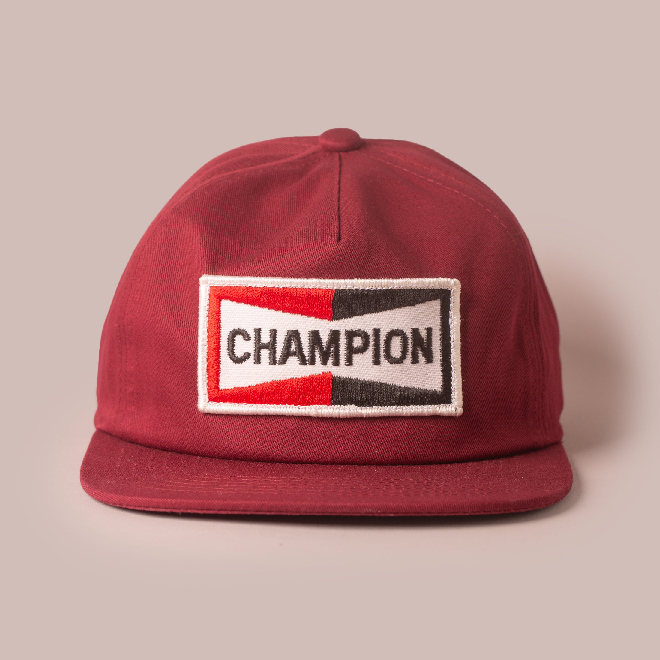 Champion Unstructured Snapback Cap