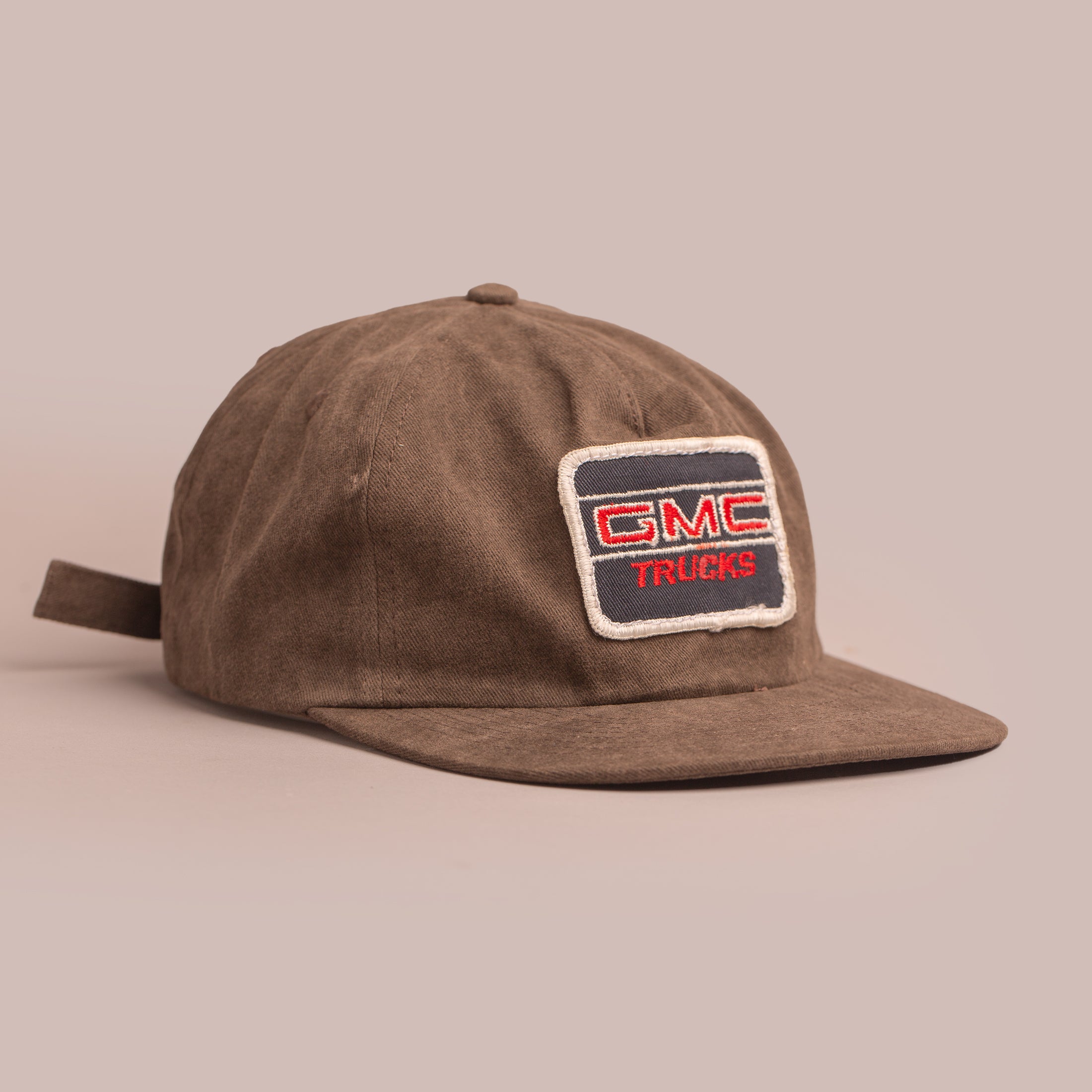 GMC Trucks Unstructured Cap