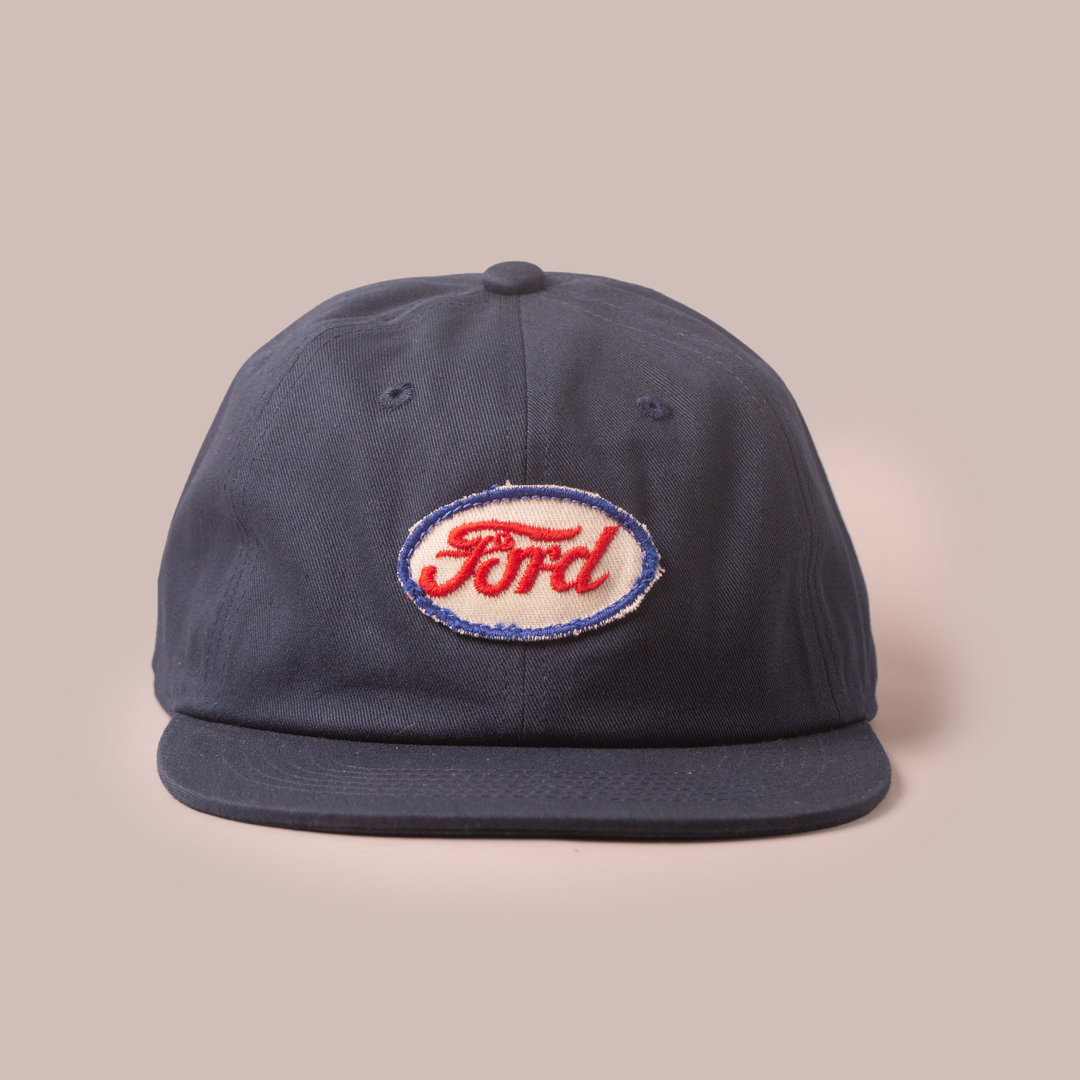 Ford 6-Panel Strapback