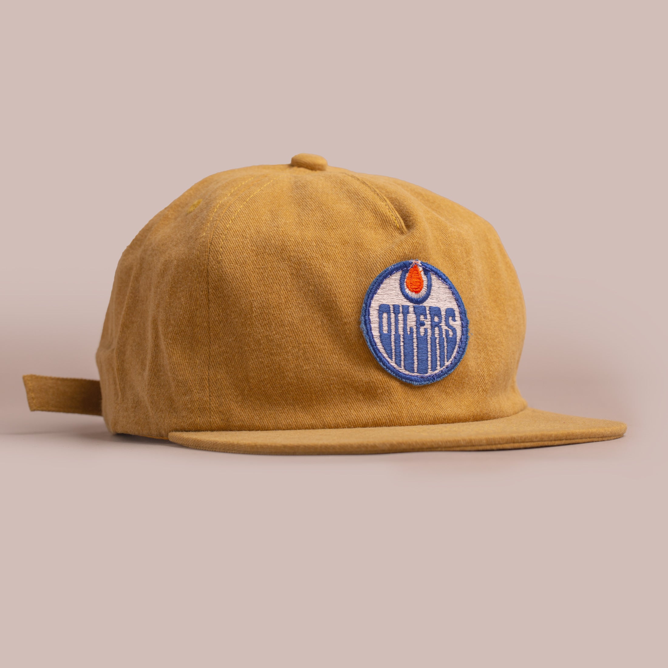 Edmonton Oilers Unstructured Cap
