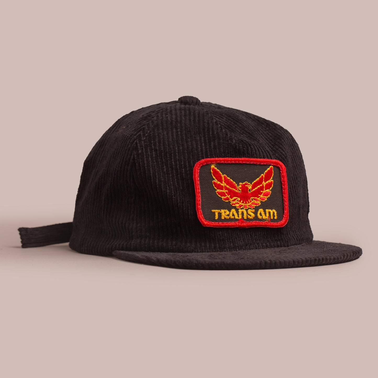 Firebird Trans Am Corduroy Cap