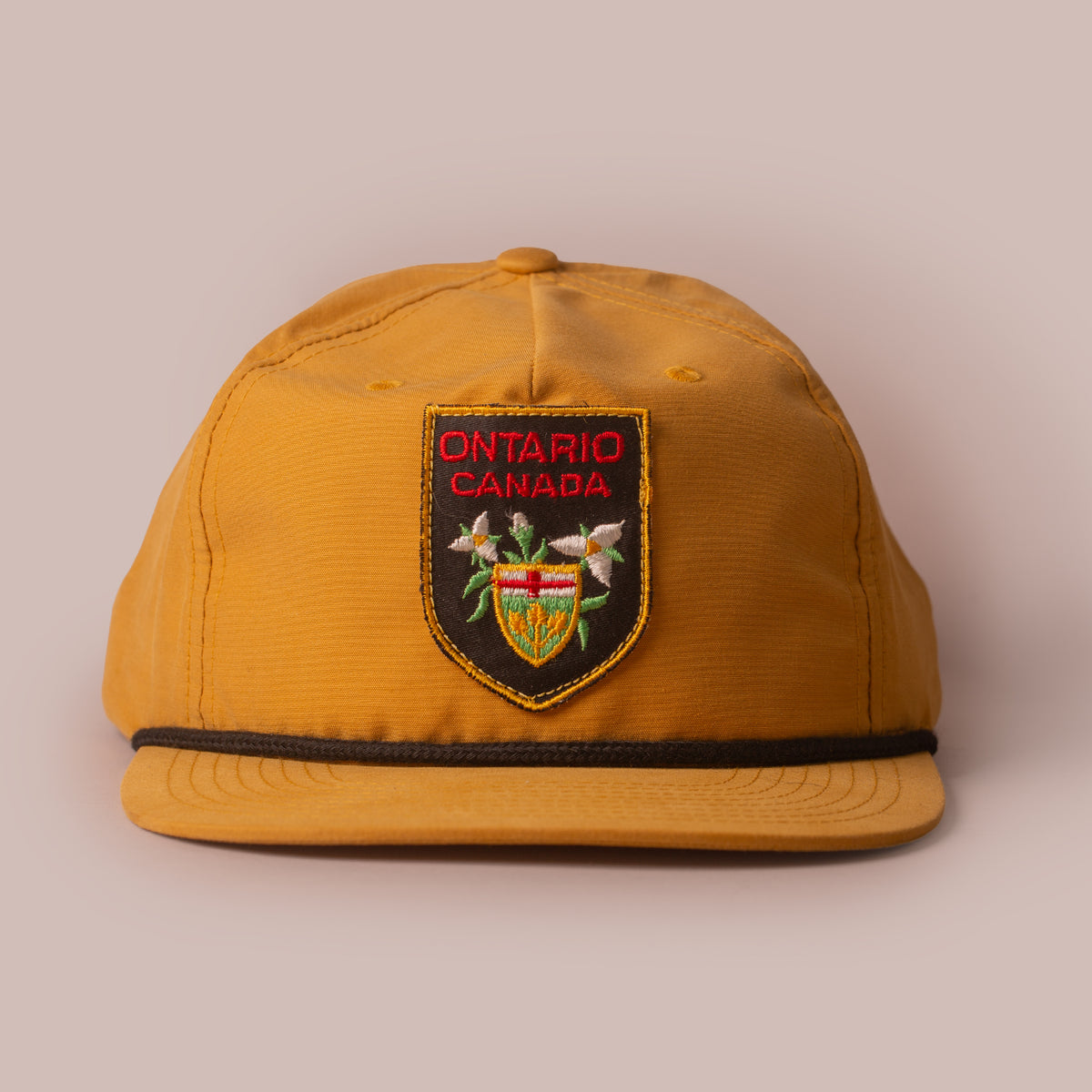 Ontario Canada Rope Cap