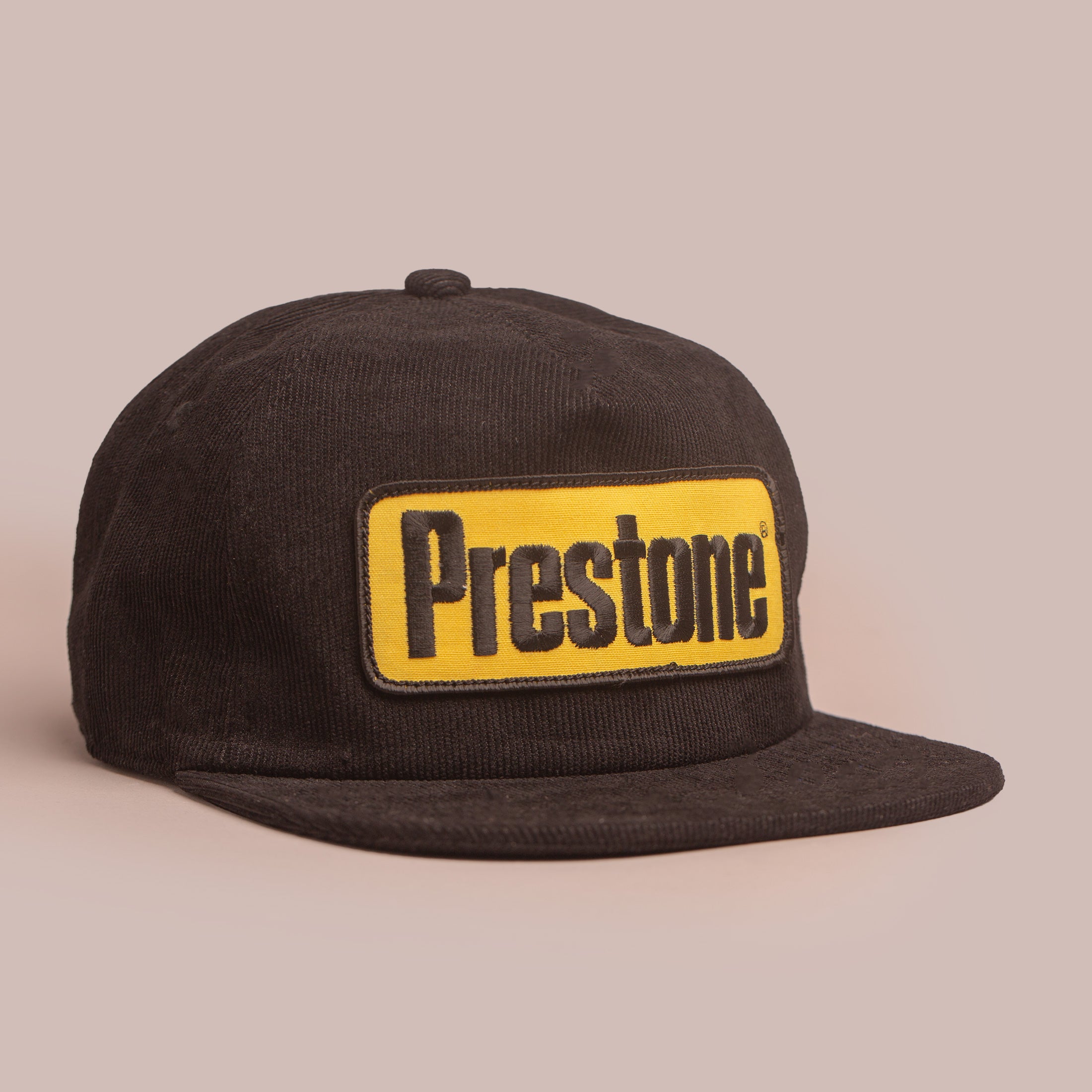 Prestone Corduroy Cap