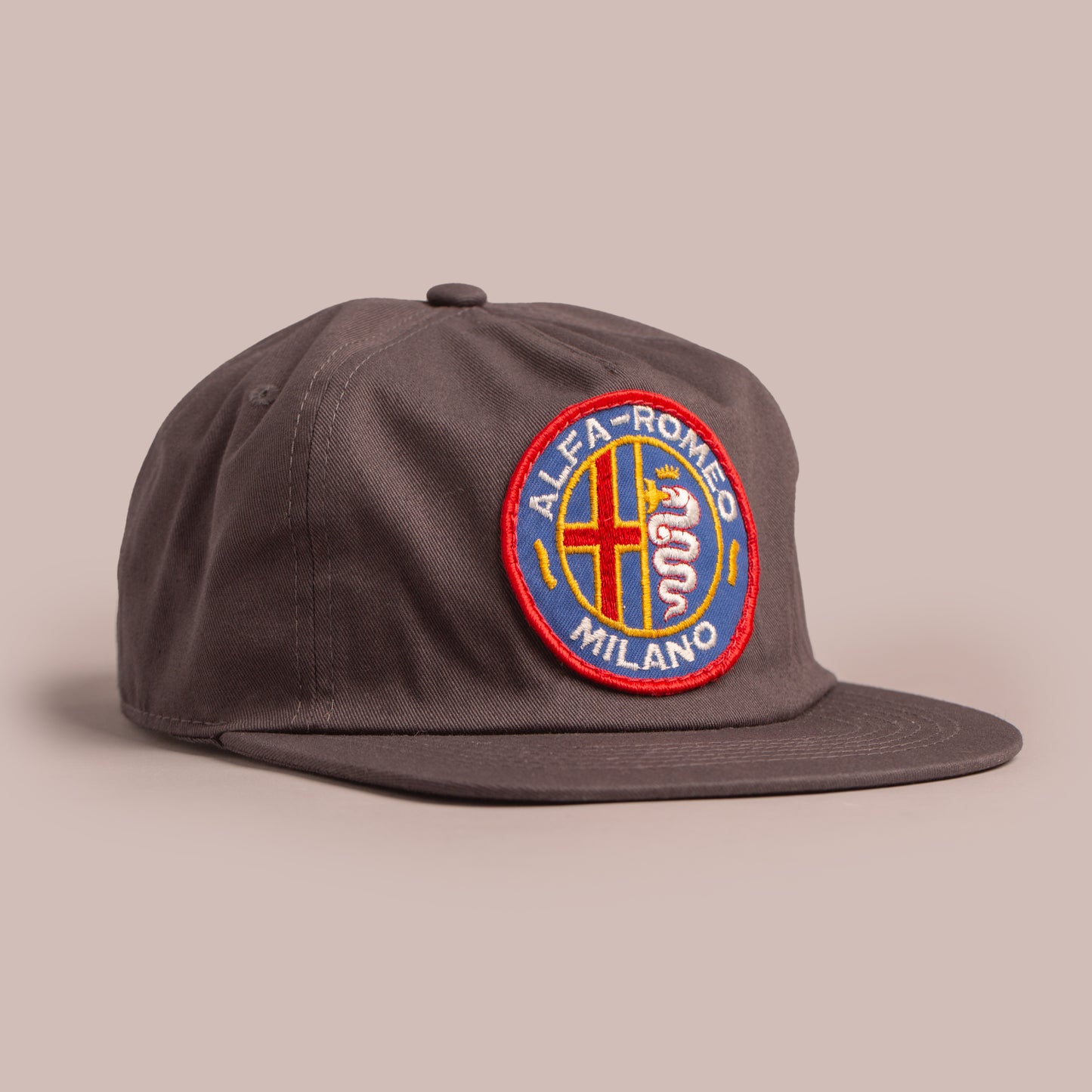 Alfa Romeo Unstructured Cap