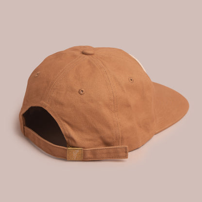 Mobil Pegasus 6-Panel Cap