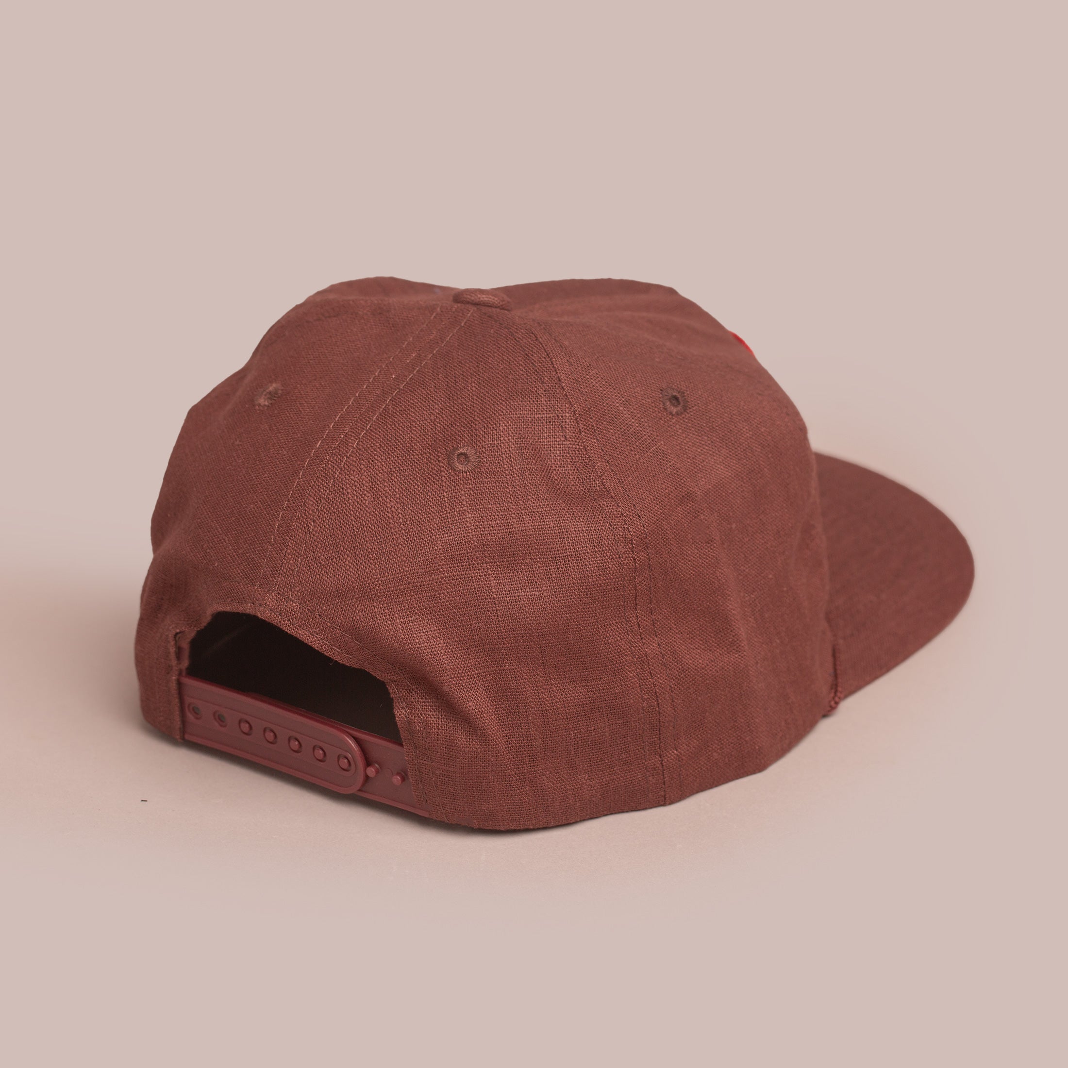 Trans Am Hemp Rope Hat
