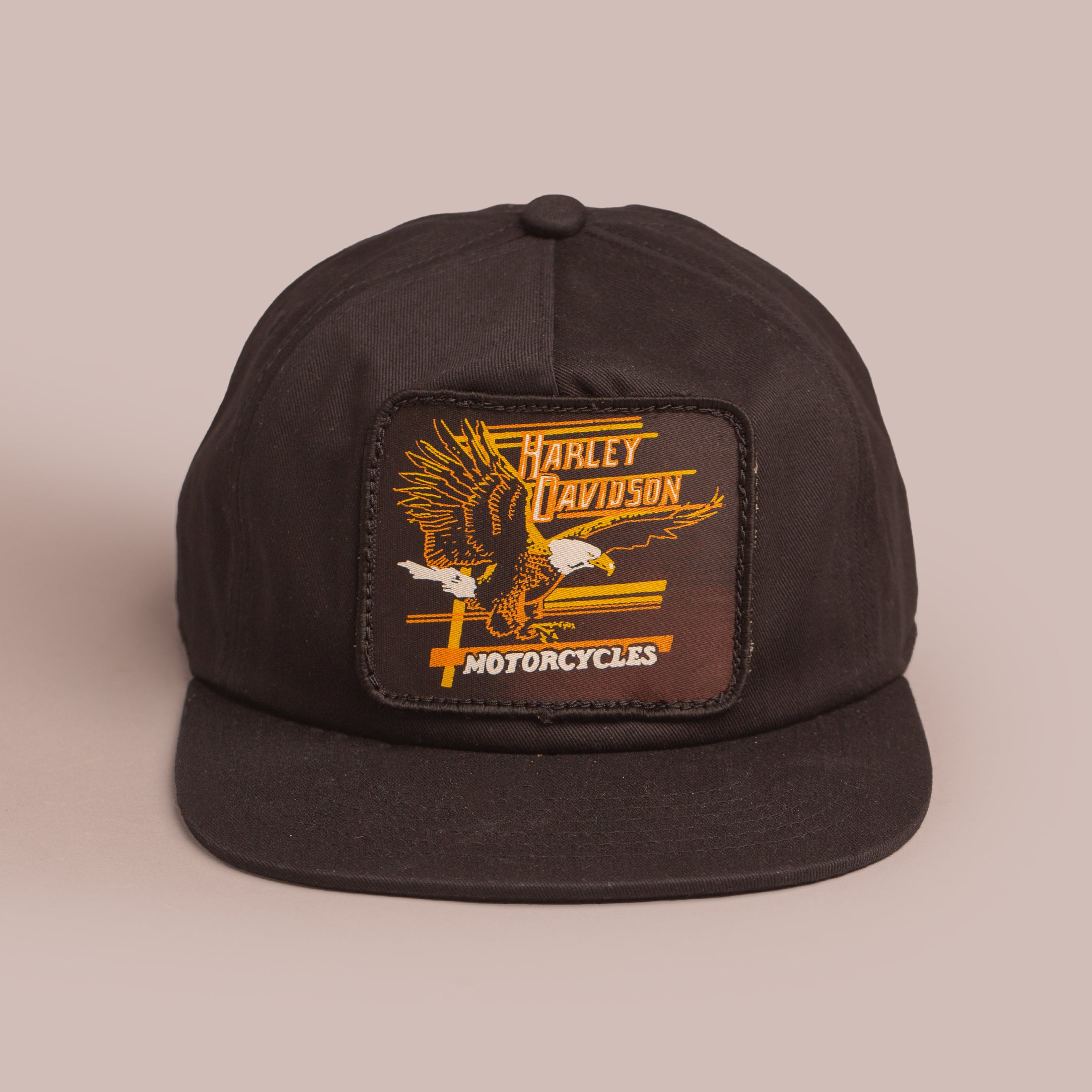 Harley Davidson Unstructured Cap