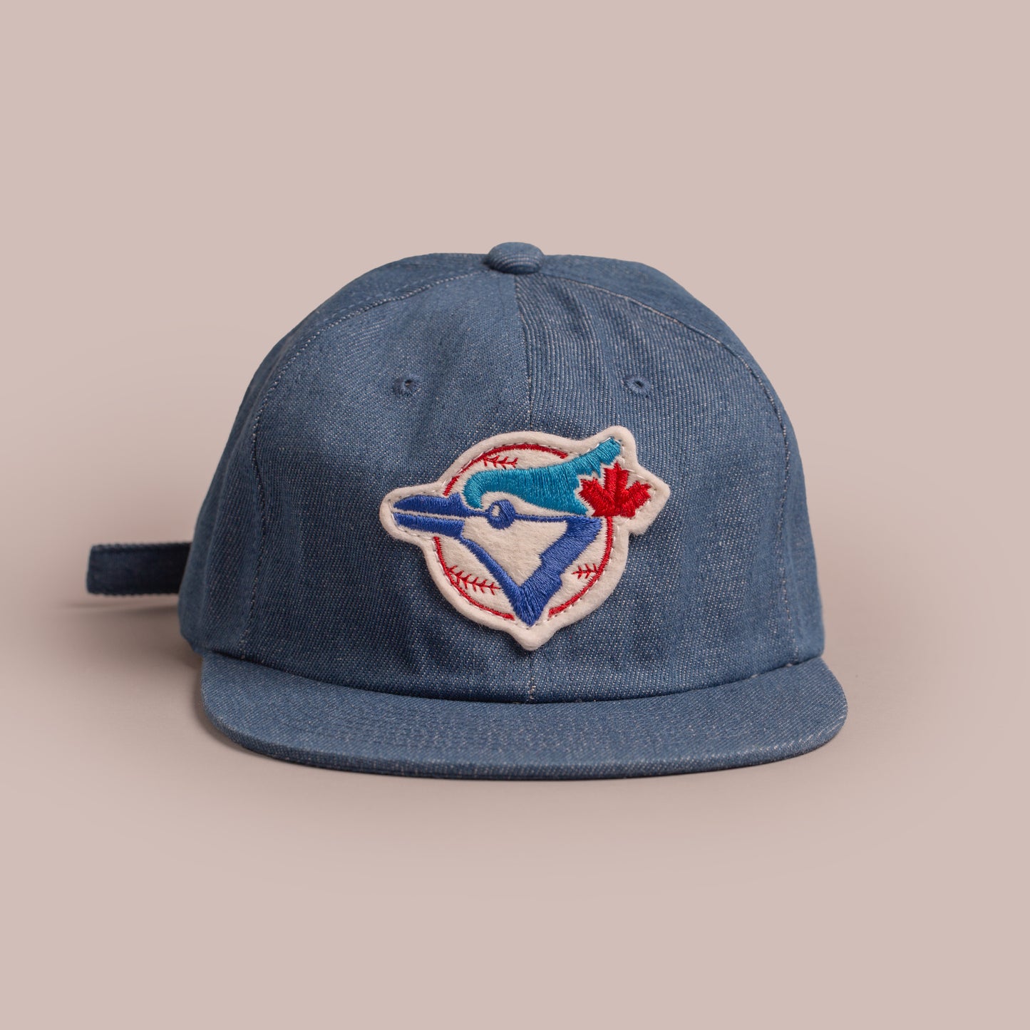 Toronto Blue Jays Denim Cap