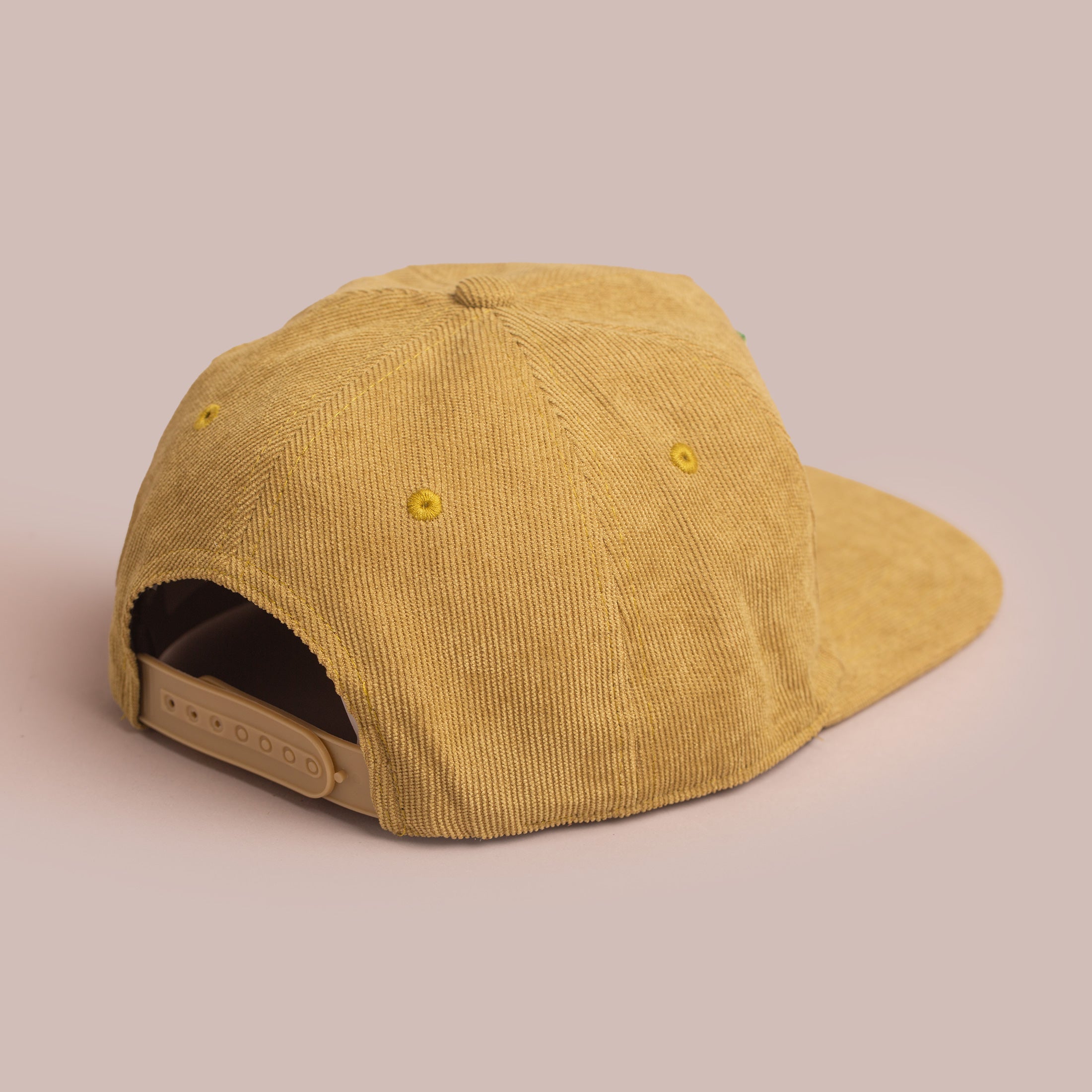British Columbia Corduroy Cap