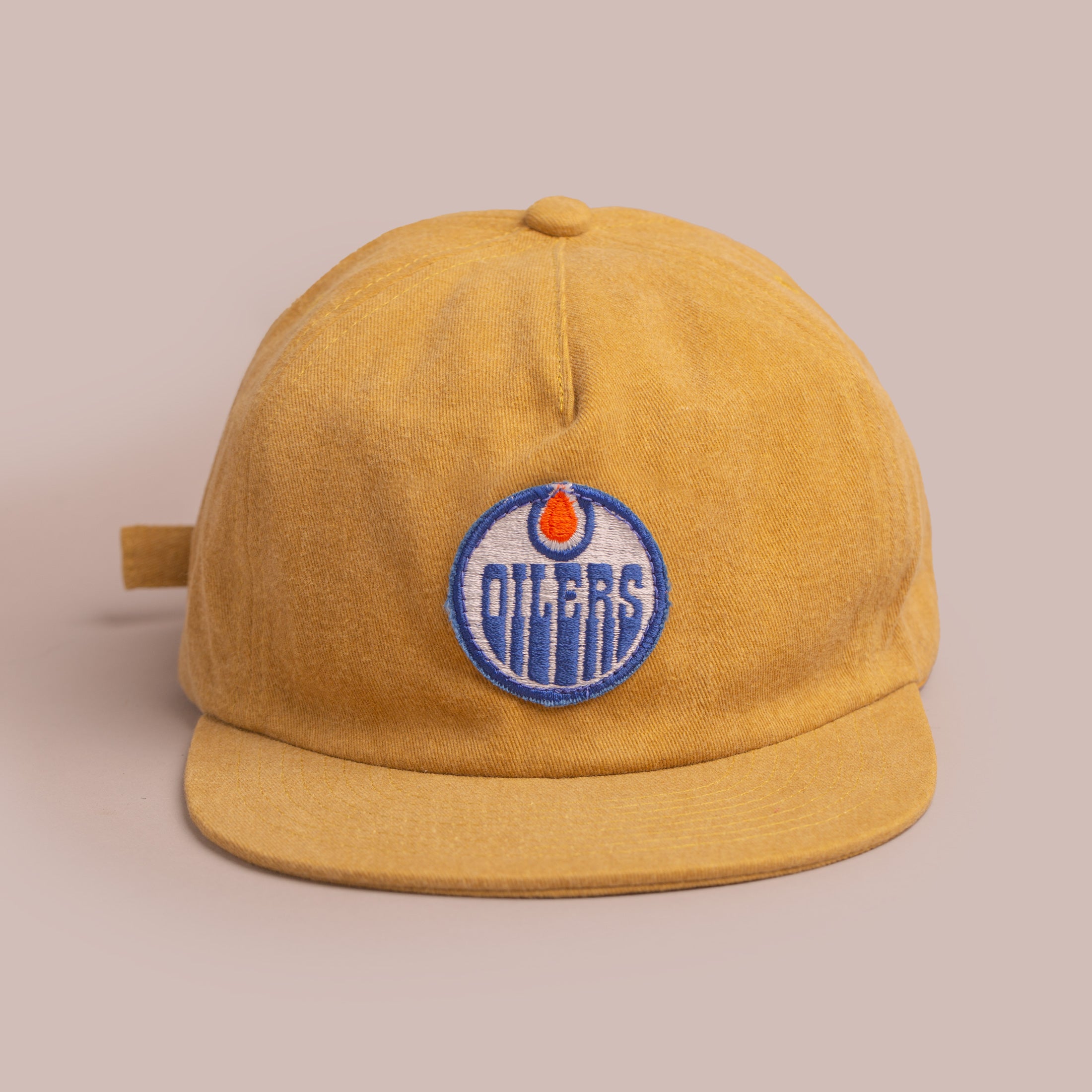 Edmonton Oilers Unstructured Cap