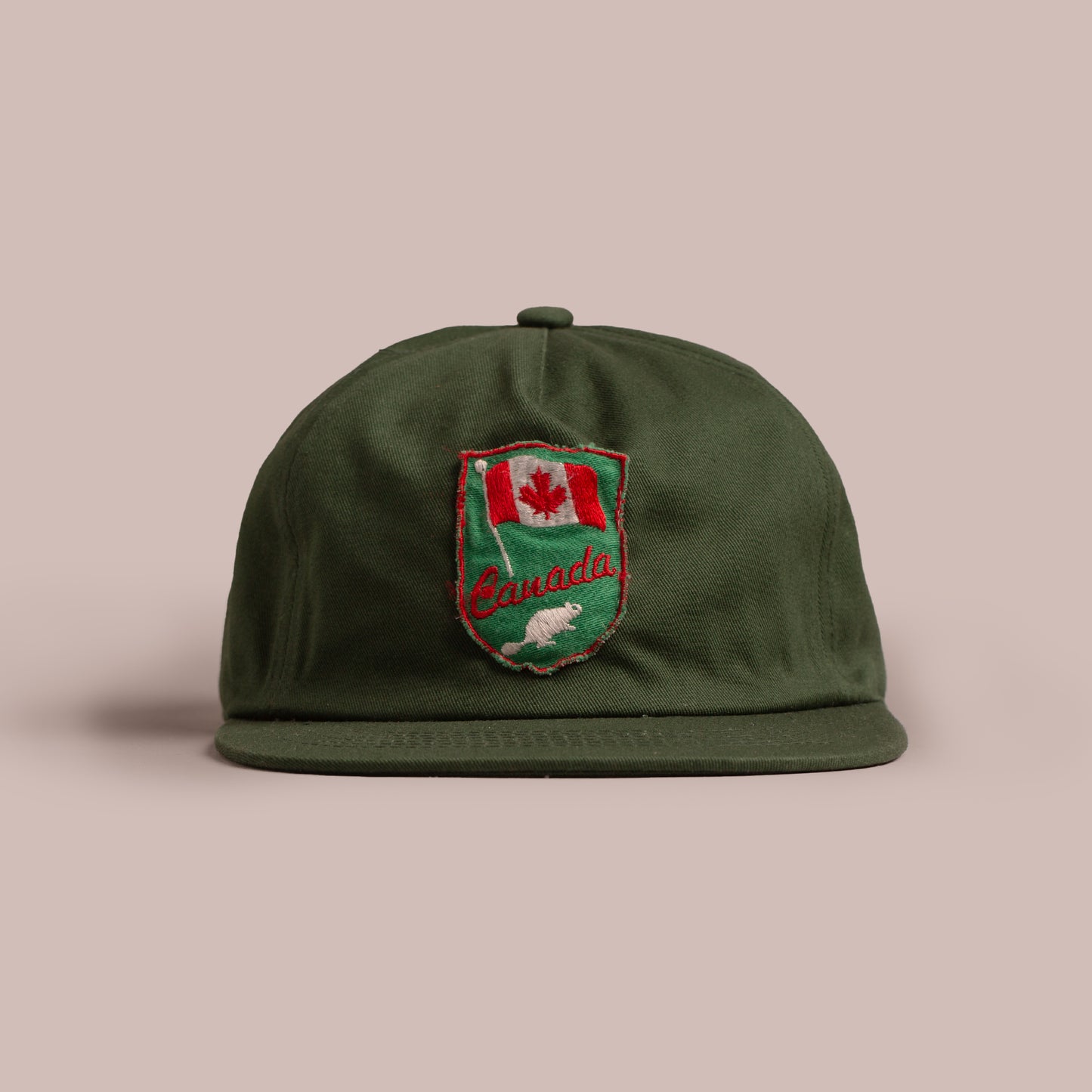 Canada Unstructured Cap