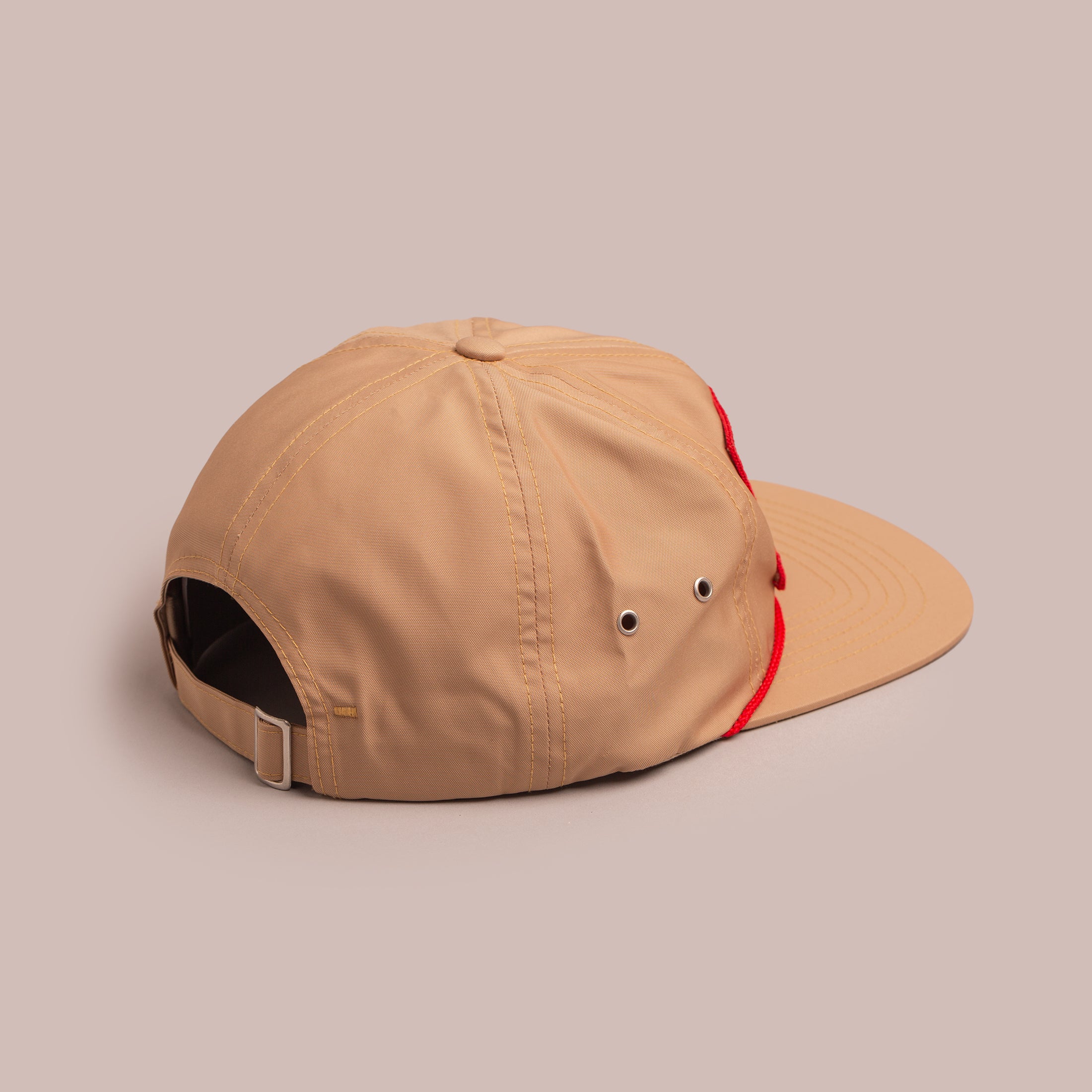 Springwater Texaco Service Nylon Cap