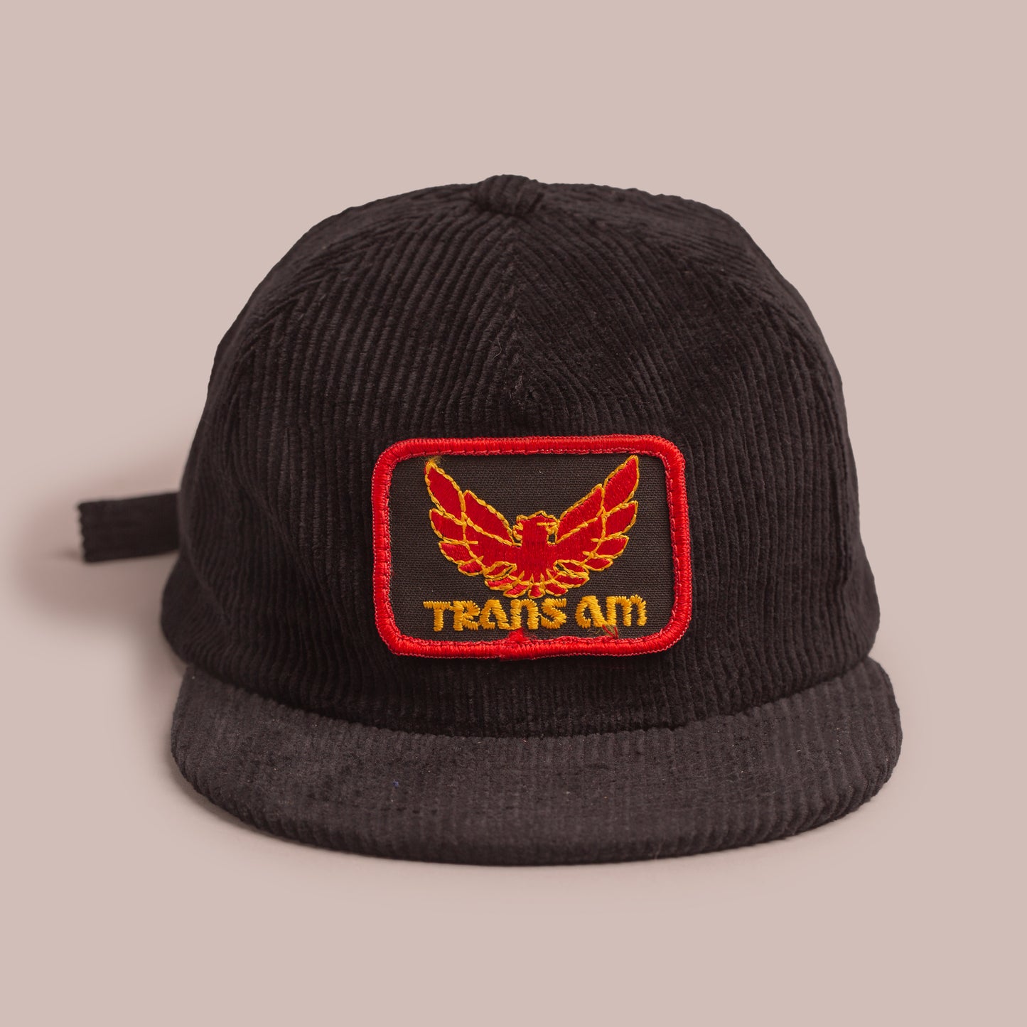 Firebird Trans Am Corduroy Cap