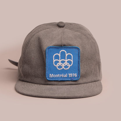 Montreal Olympics 1976 Unstructured Cap