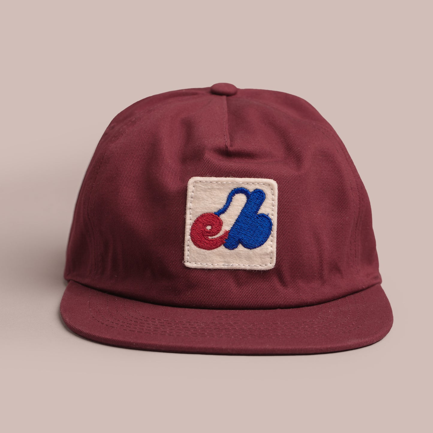 Montreal Expos Unstructured Cap