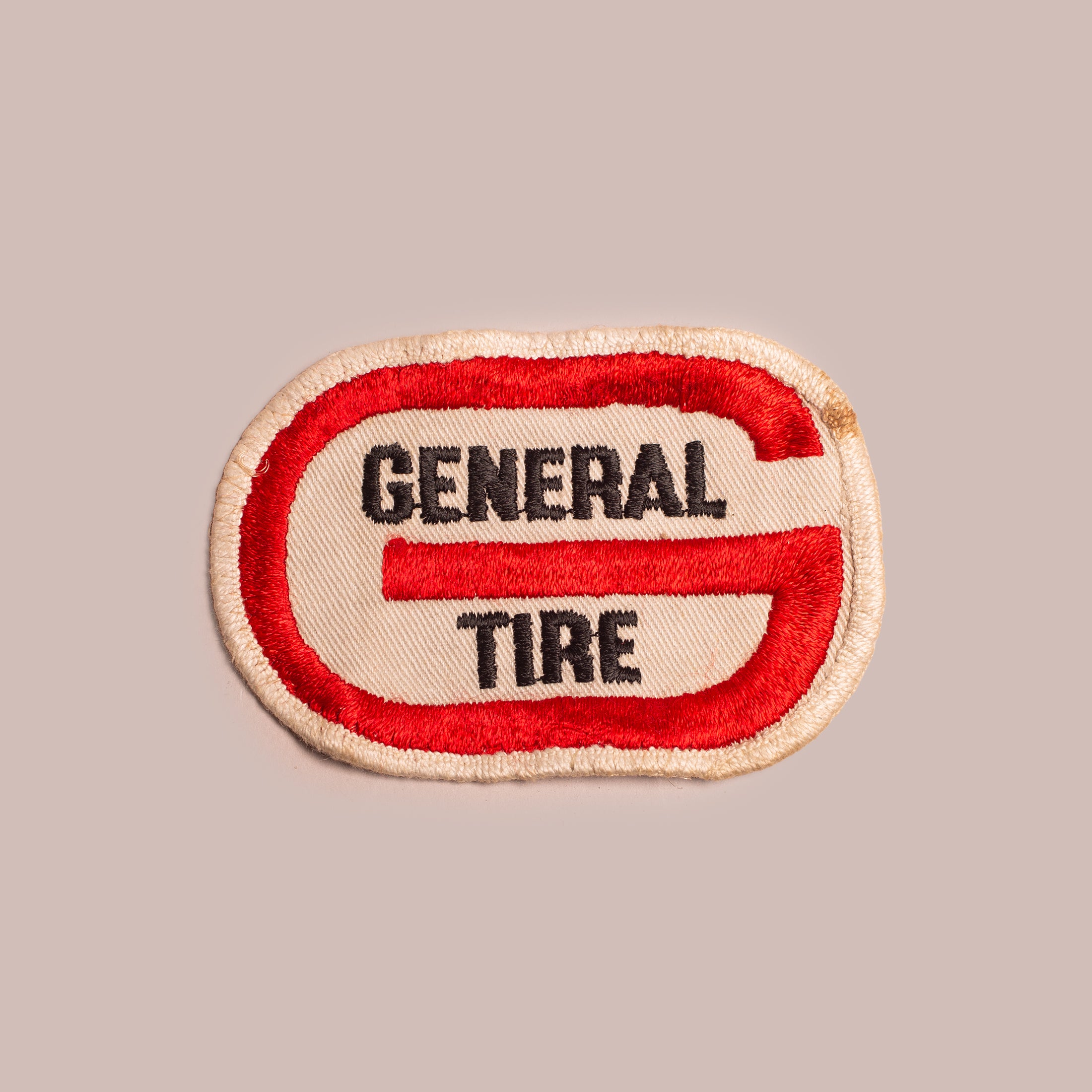 Vintage Patch - General Tire