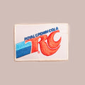 Vintage Patch - RC Cola
