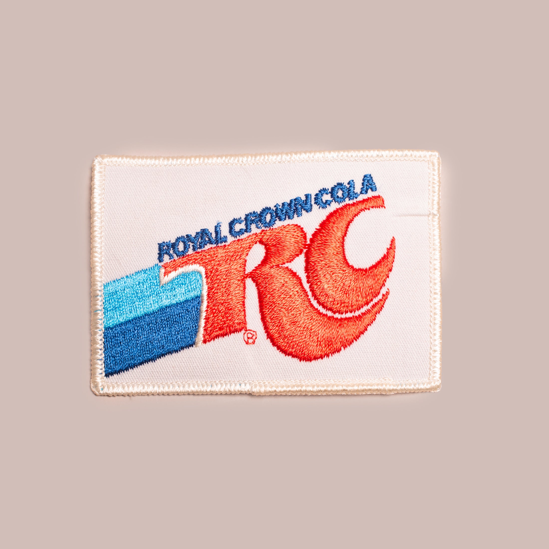 Vintage Patch - RC Cola
