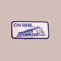 Vintage Patch - CN Rail