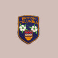 Vintage Patch - British Columbia