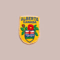 Vintage Patch - Alberta Canada