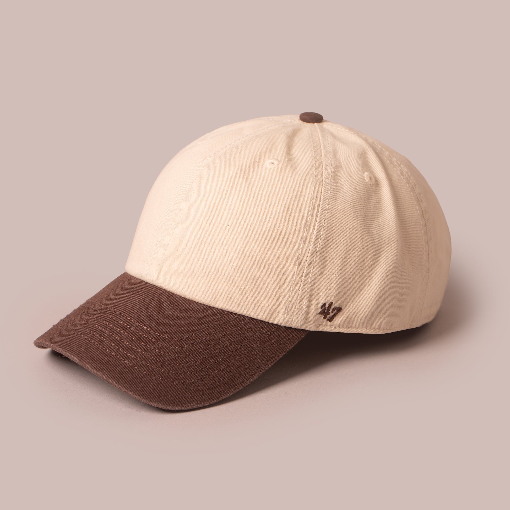 Blank Hat - 47 Brand Clean Up Dad Cap - 9 colours