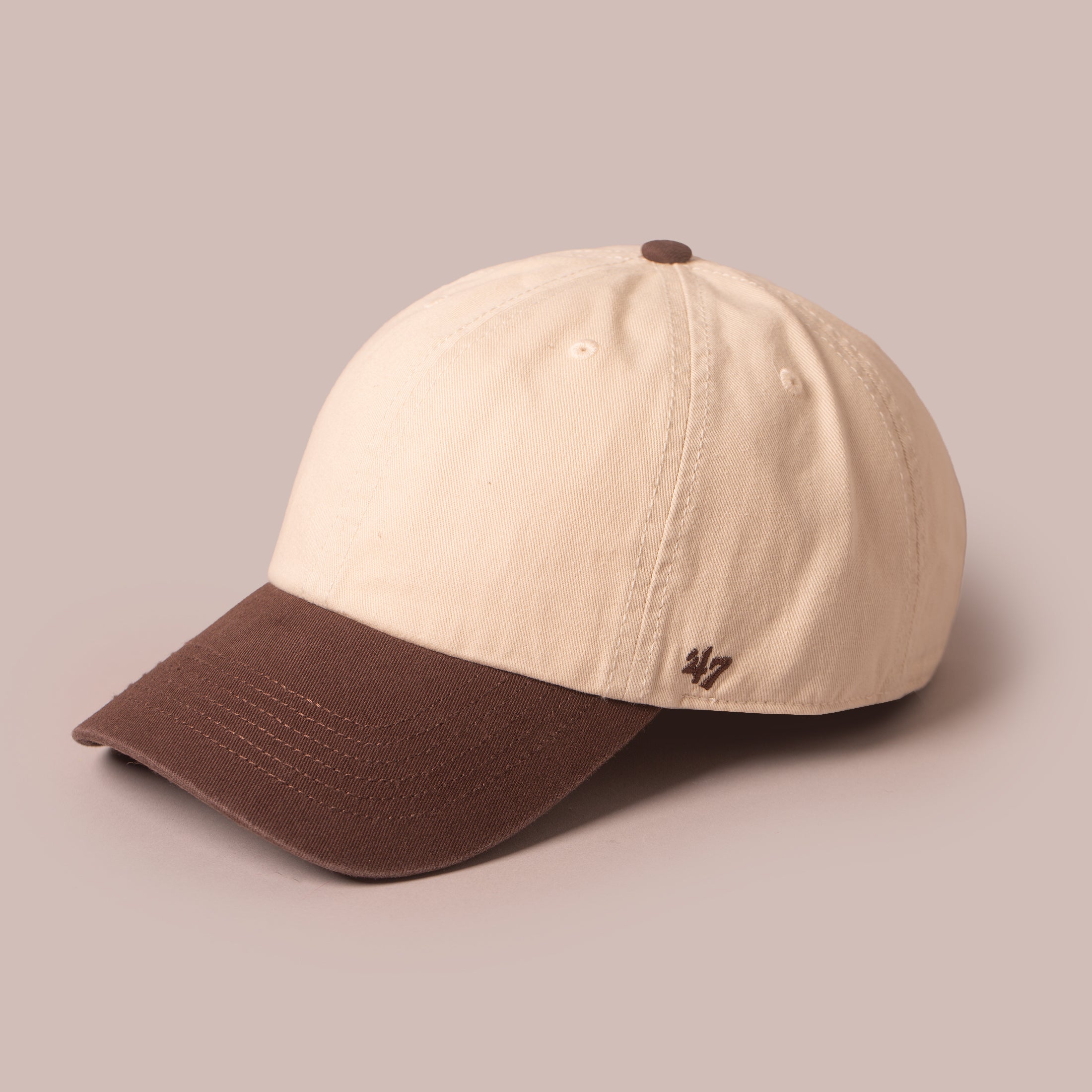 Blank Hat - 47 Brand Clean Up Dad Cap - 9 colours