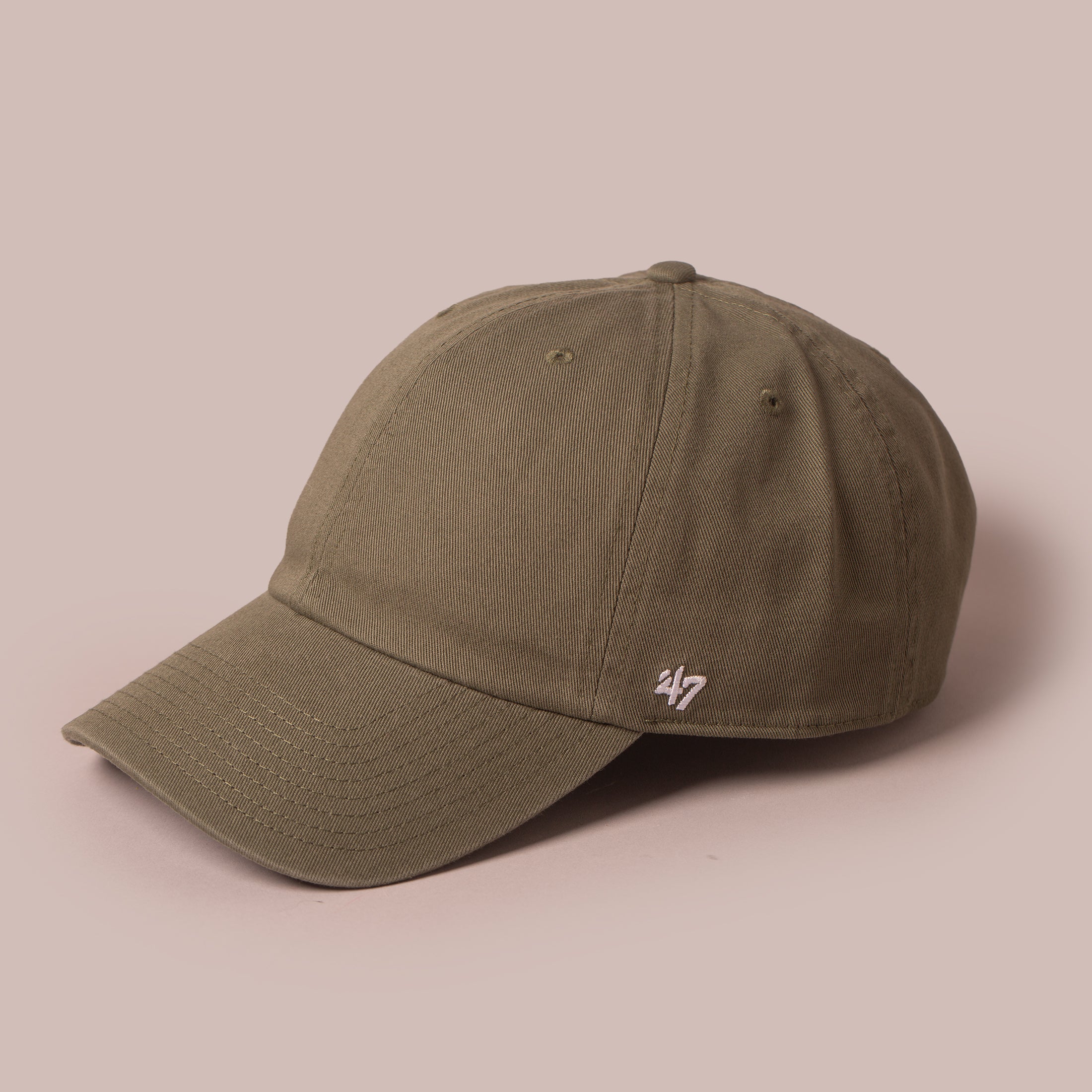 Blank Hat - 47 Brand Clean Up Dad Cap - 9 colours