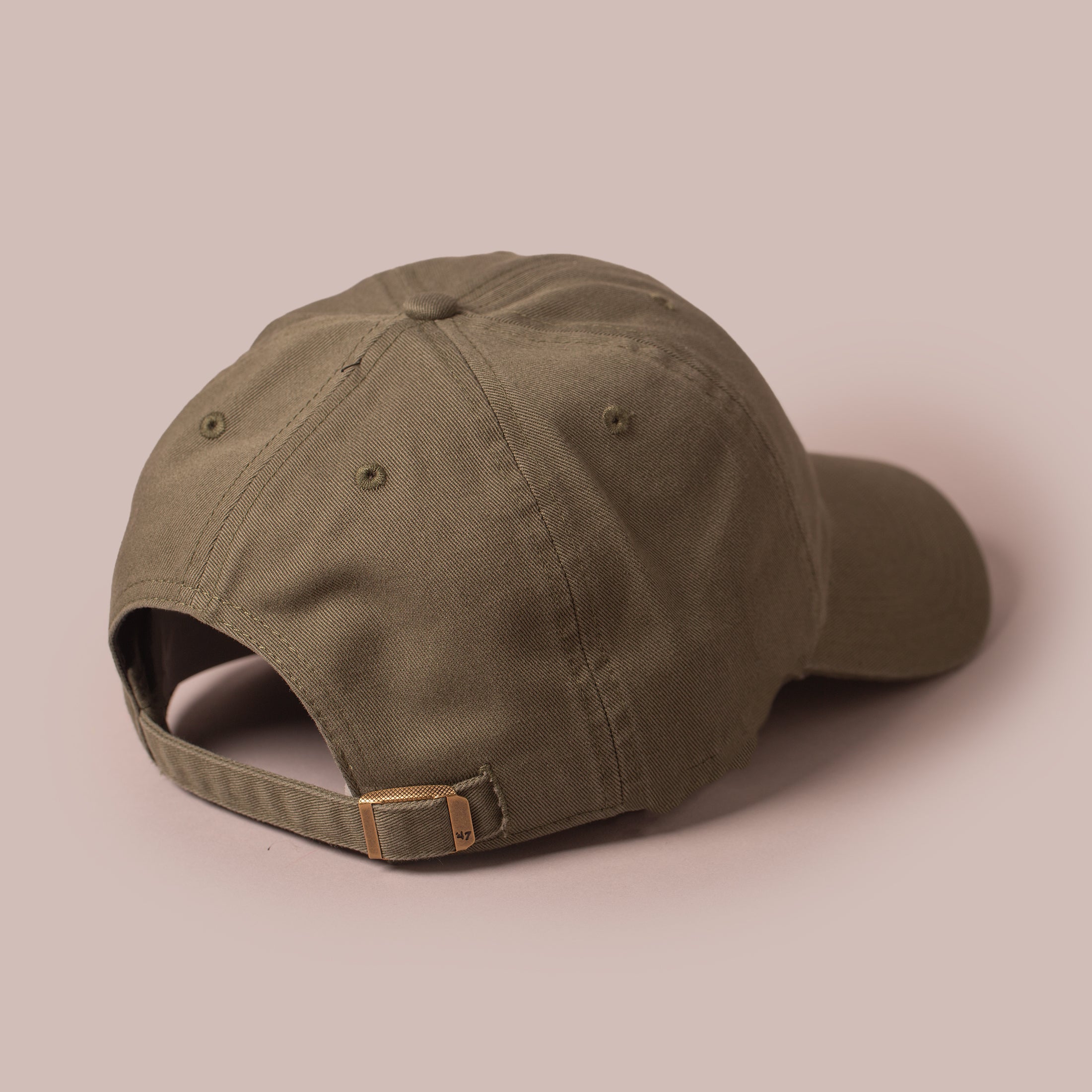 Blank Hat - 47 Brand Clean Up Dad Cap - 9 colours
