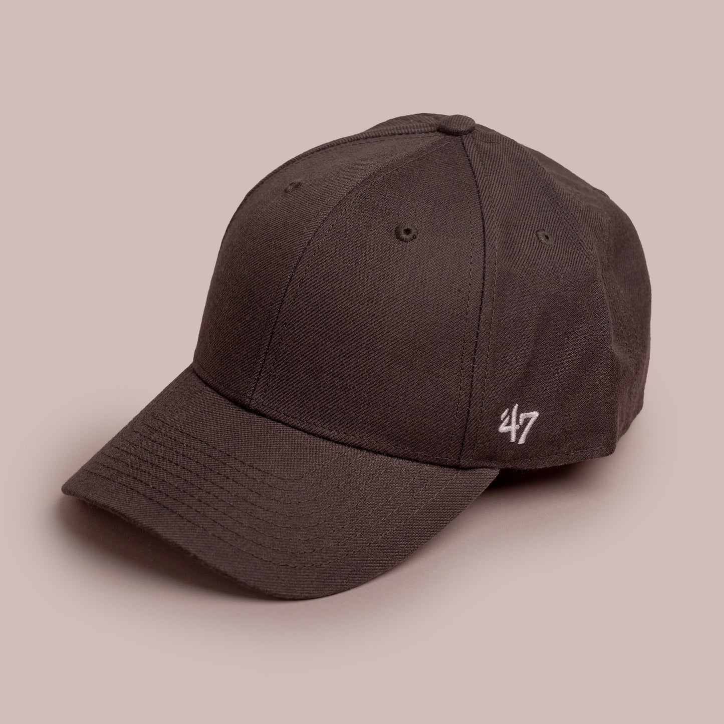 Blank Hat - '47 Brand MVP - Dark Gray