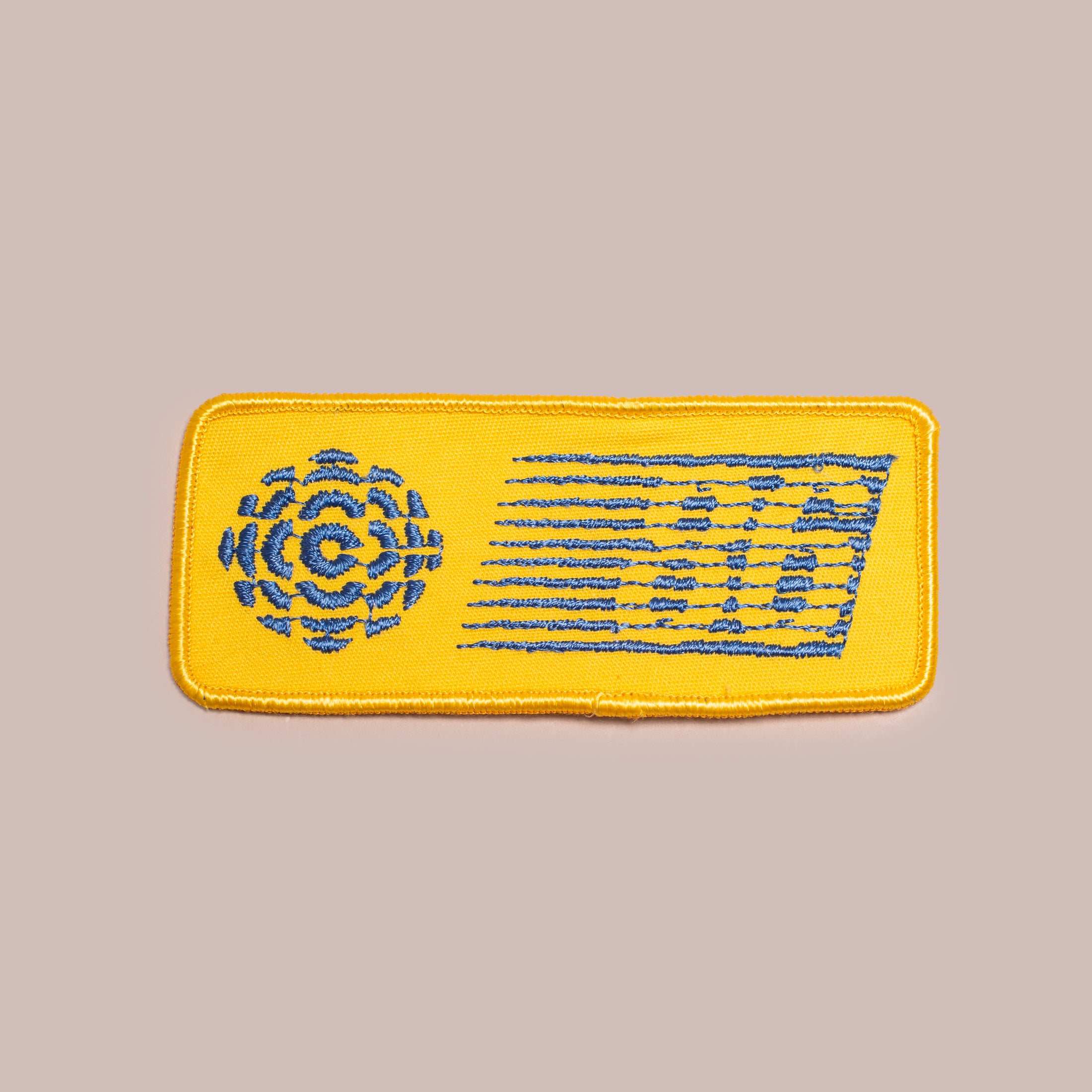 Vintage Patch - CBC 86