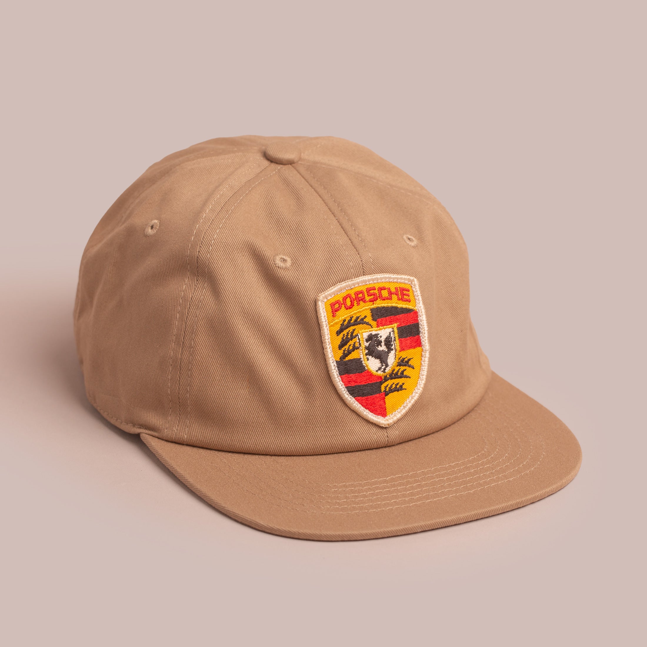 Porsche 6-Panel Cap