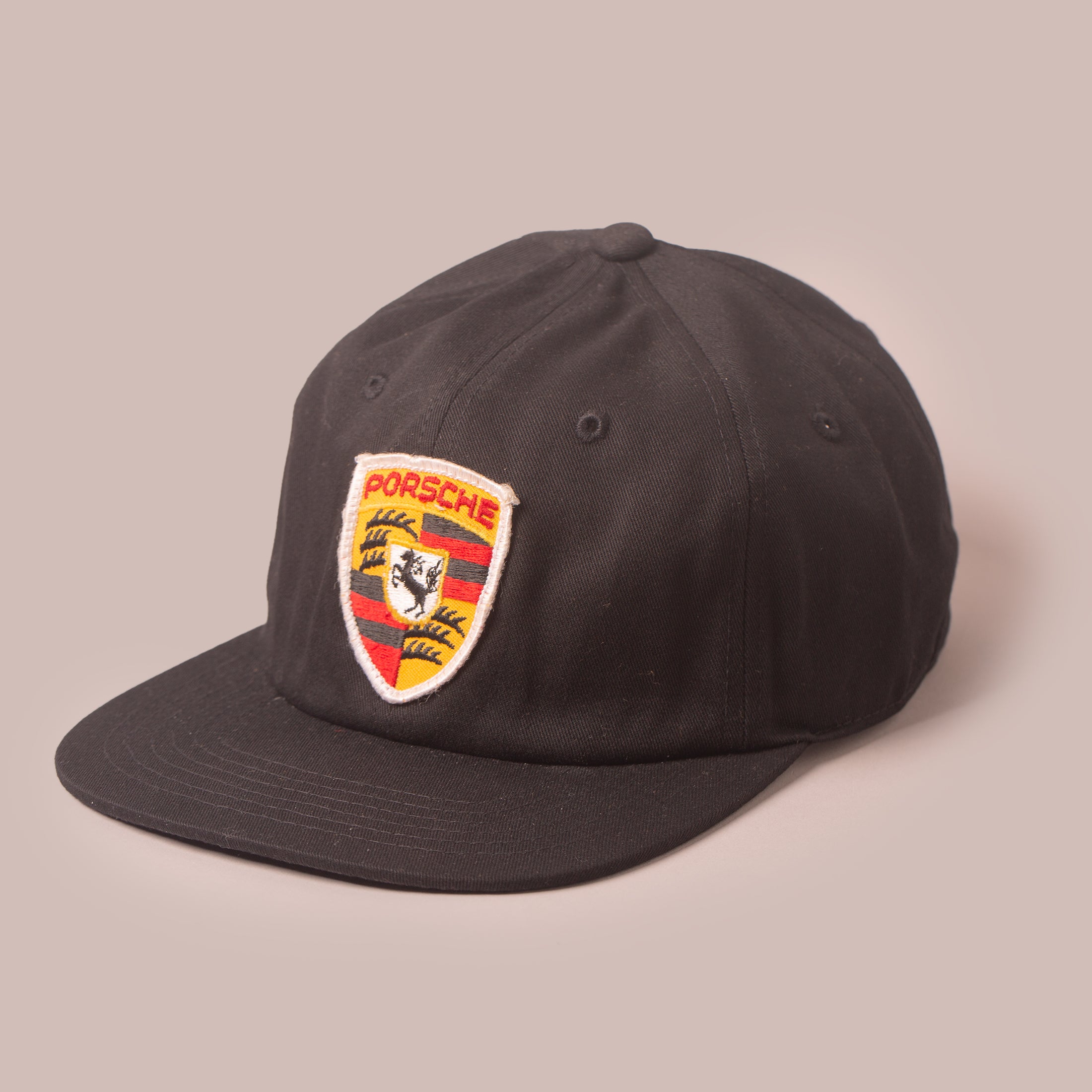 Porsche 6-Panel Strapback