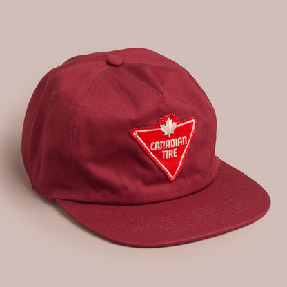 Canadian Tire Unstructured Cap