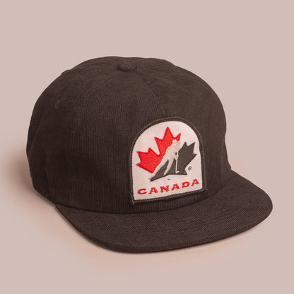 Hockey Canada Corduroy Cap