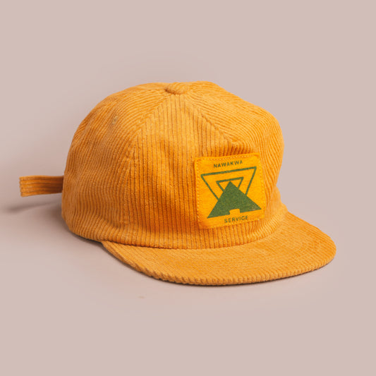 Nawakwa Service Corduroy Cap