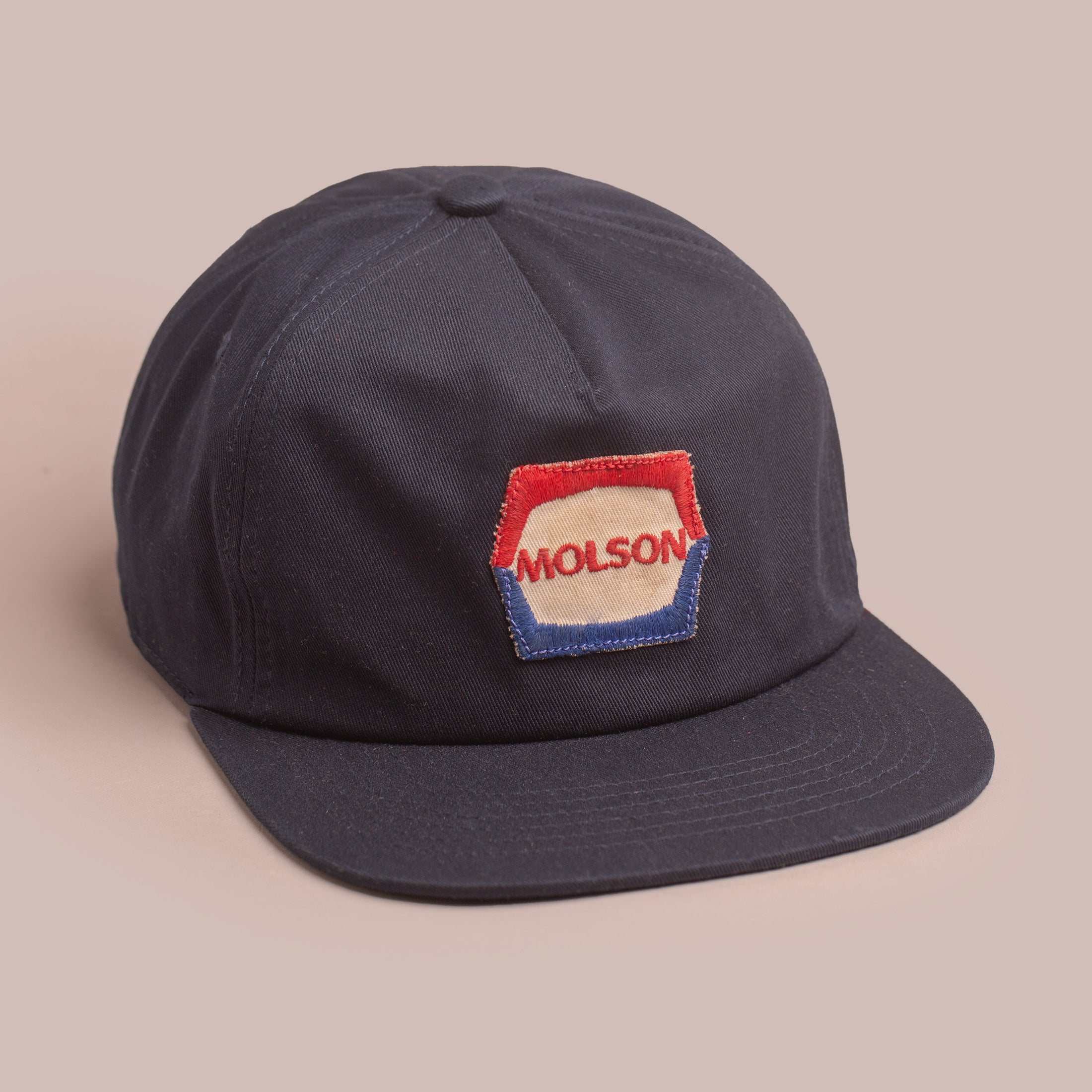 Molson Unstructured Snapback