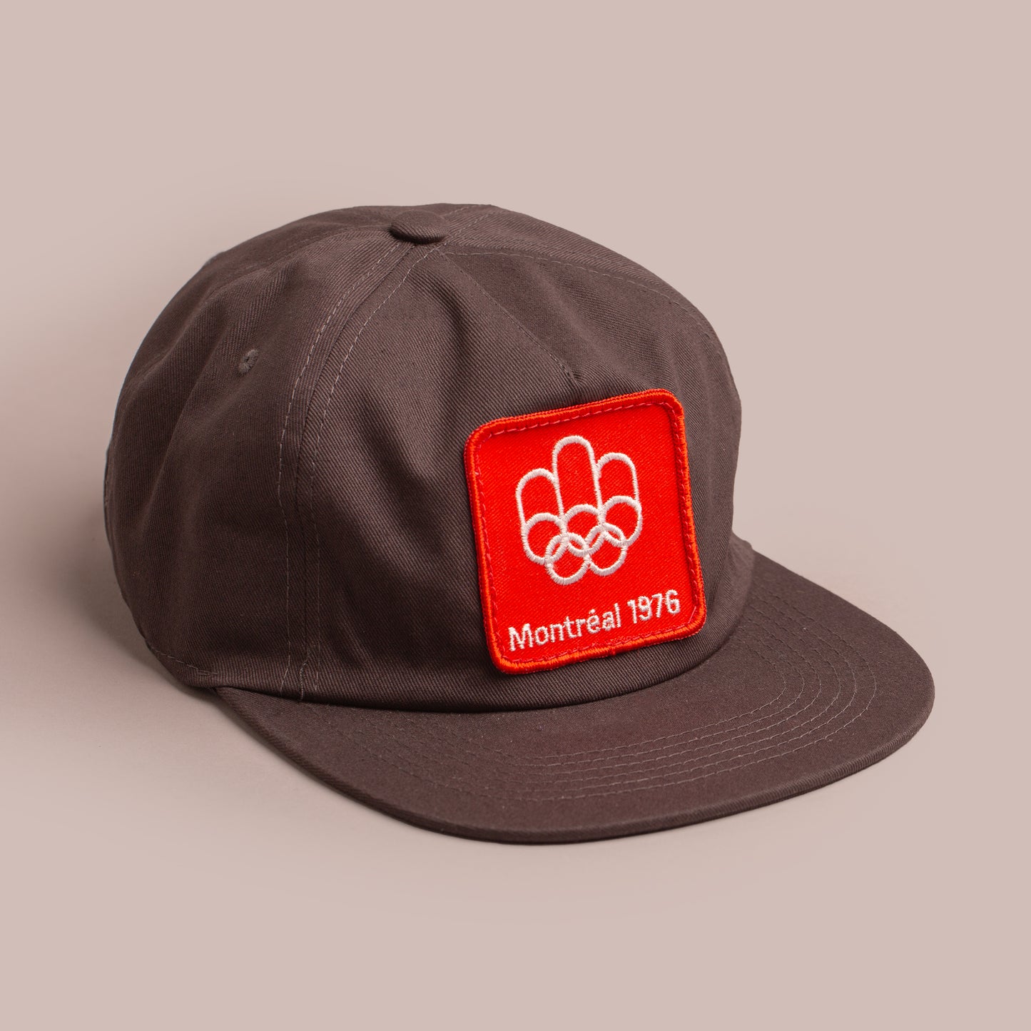 Montreal Olympics Unstructured Cap